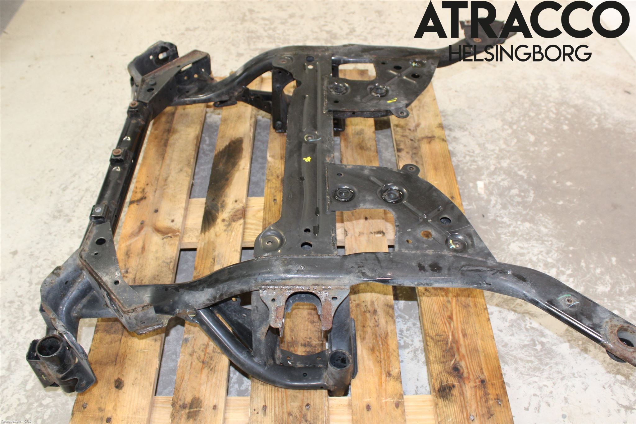Jaguar XF (X260) 16-24 Framvagnsbalk