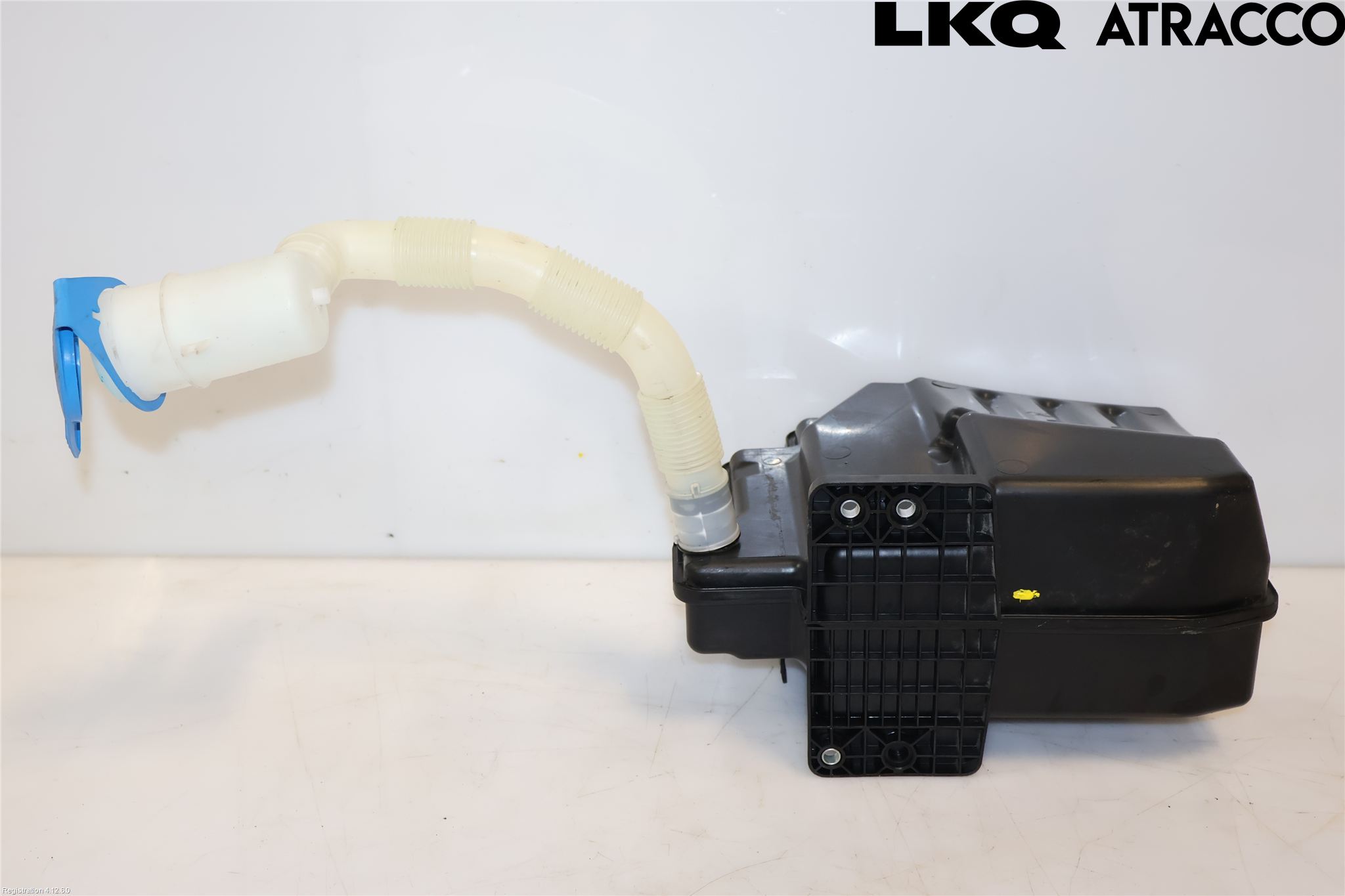 Volkswagen VW GOLF VI 09-13 Spolartank Vindruta-Strål