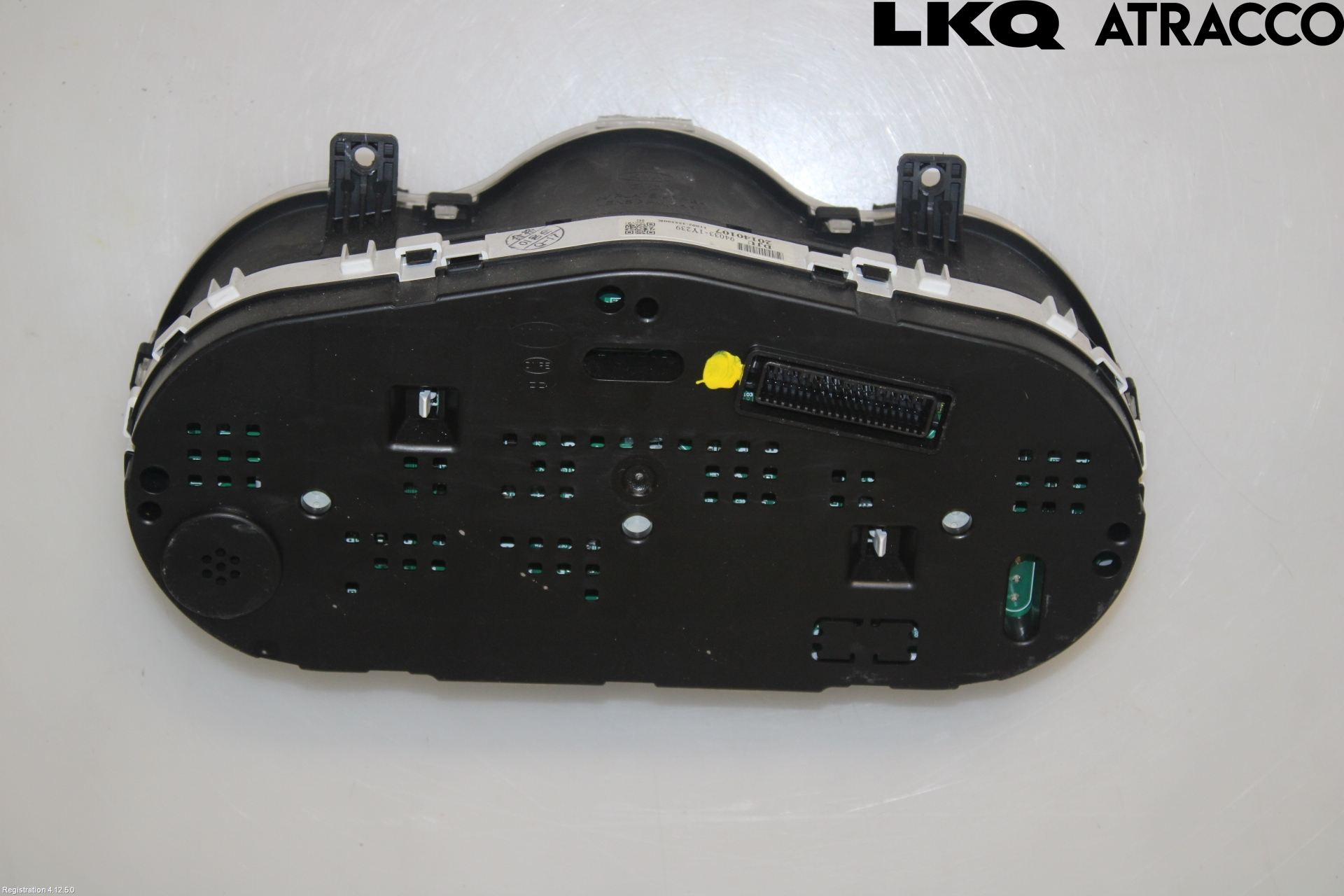 Kia PICANTO 12-17 Instrument Komb