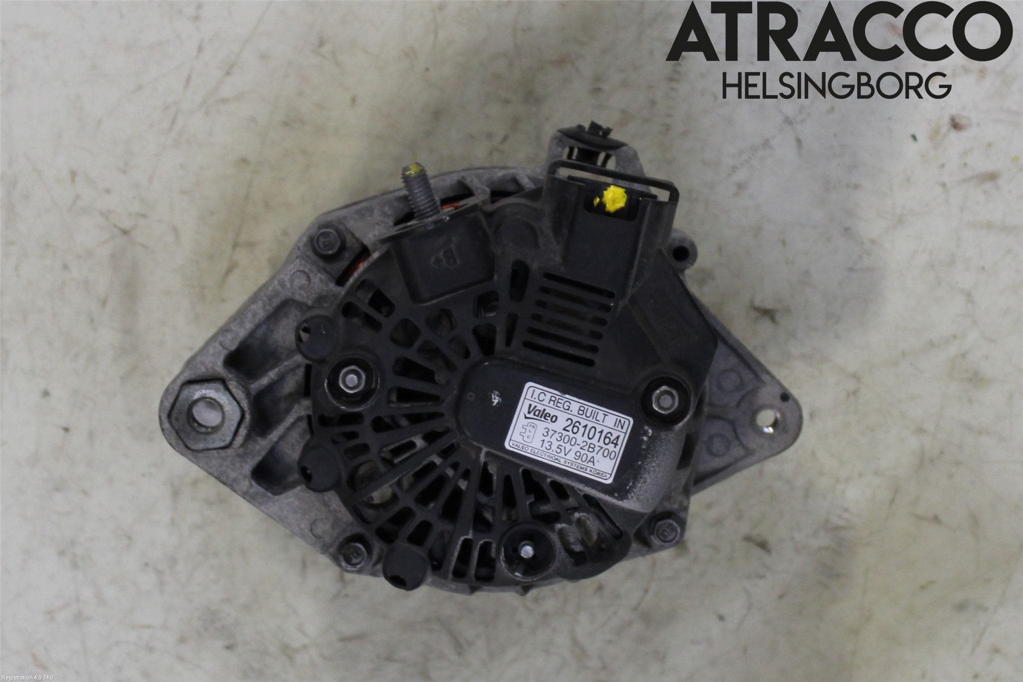 Hyundai i30 GD 13-17 Generator