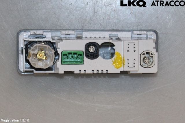 Jaguar XF (X260) 16-24 Usb Connection
