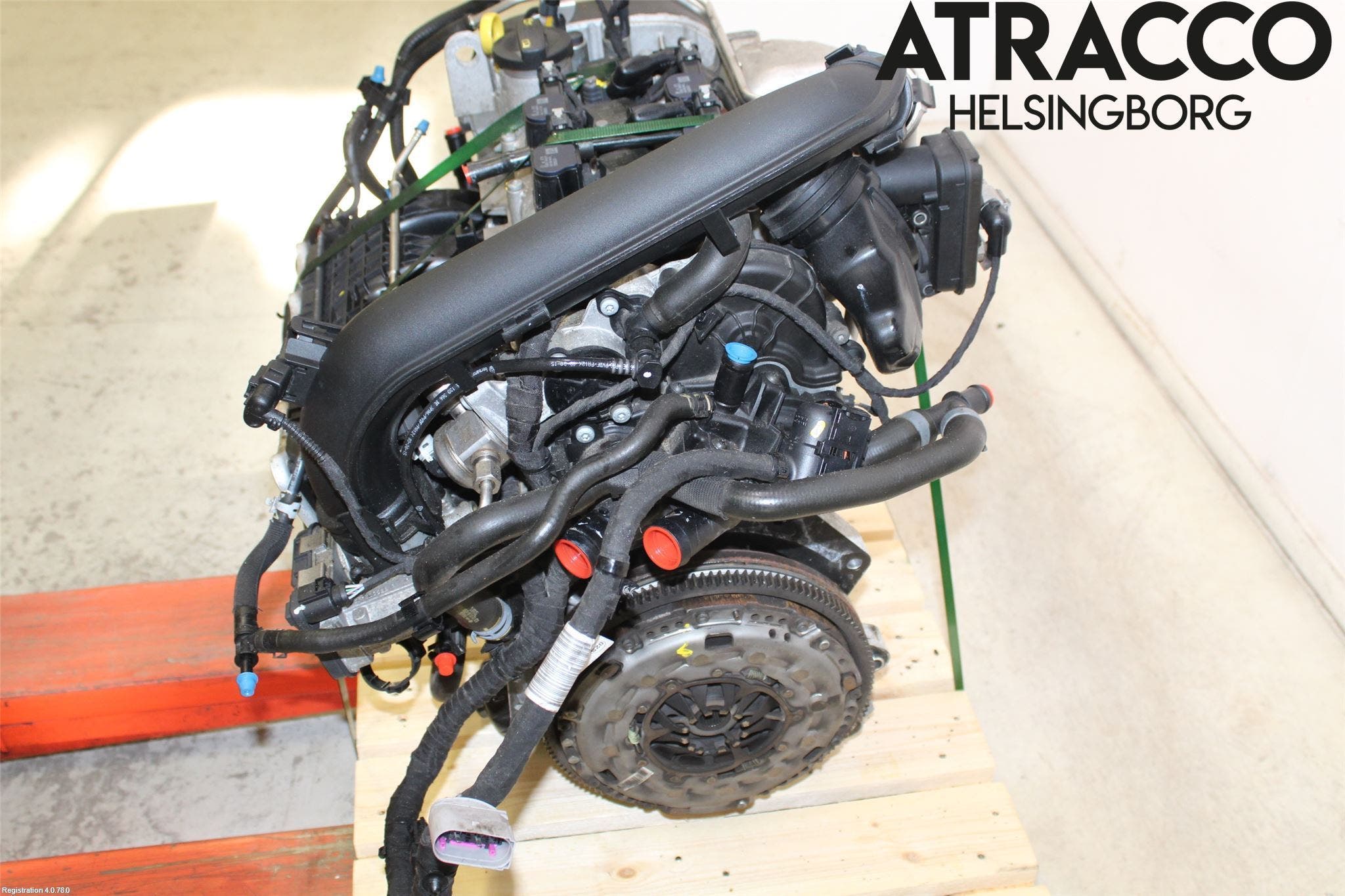 Seat LEON 13-20 Motor Bensin