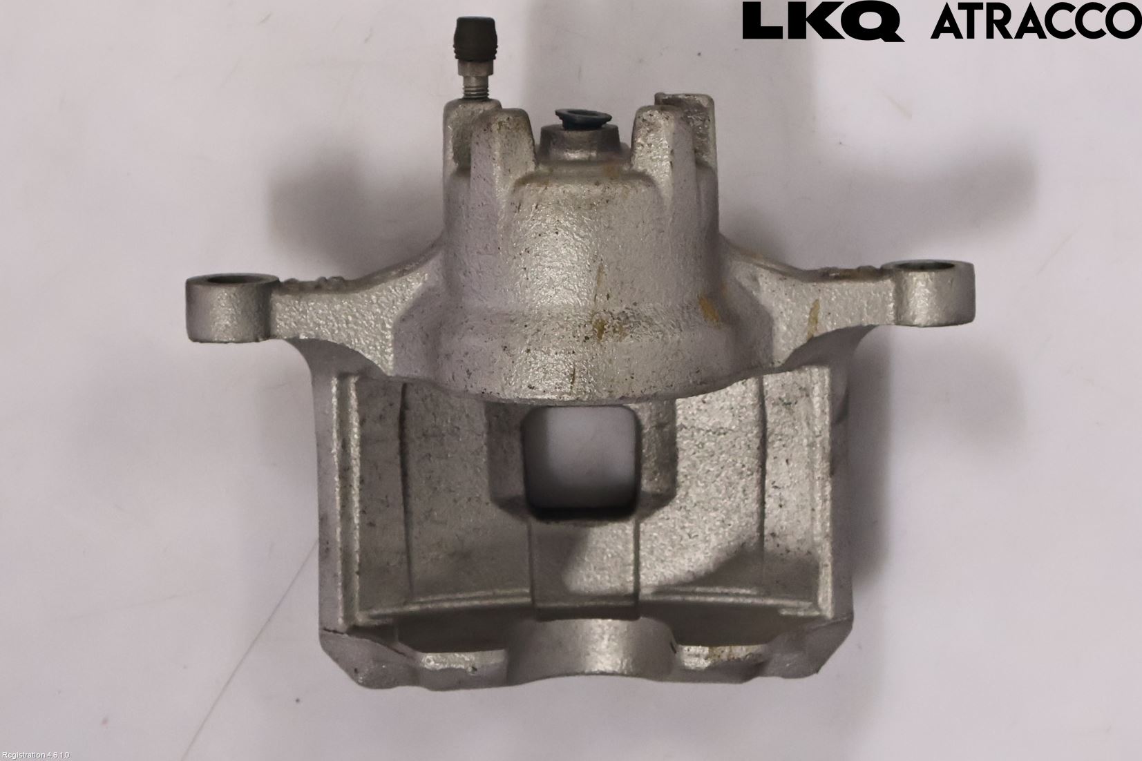 Mitsubishi ASX 10-22 Bromsok Fram Vänster