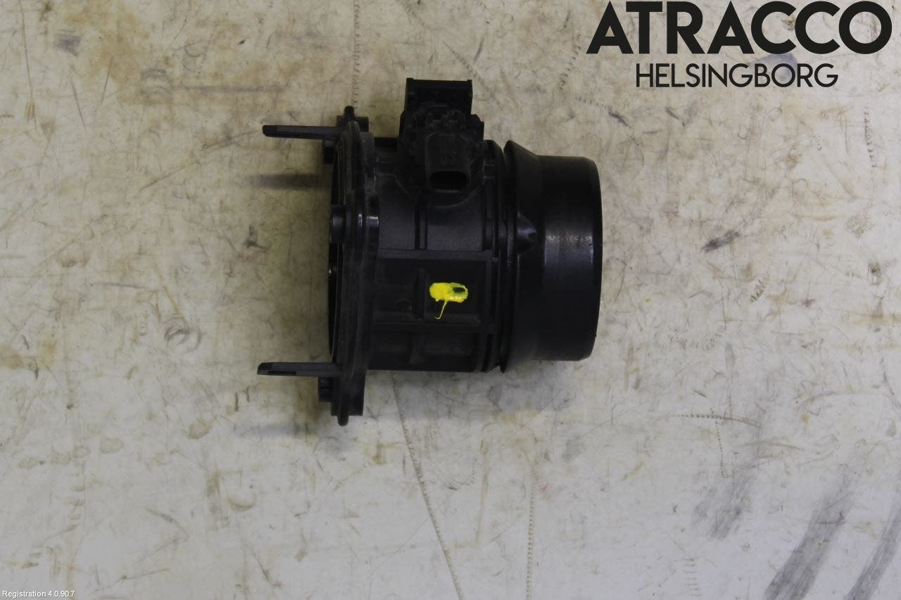 BMW X4 F26 14-18 Laddluft-Intercoolerrör