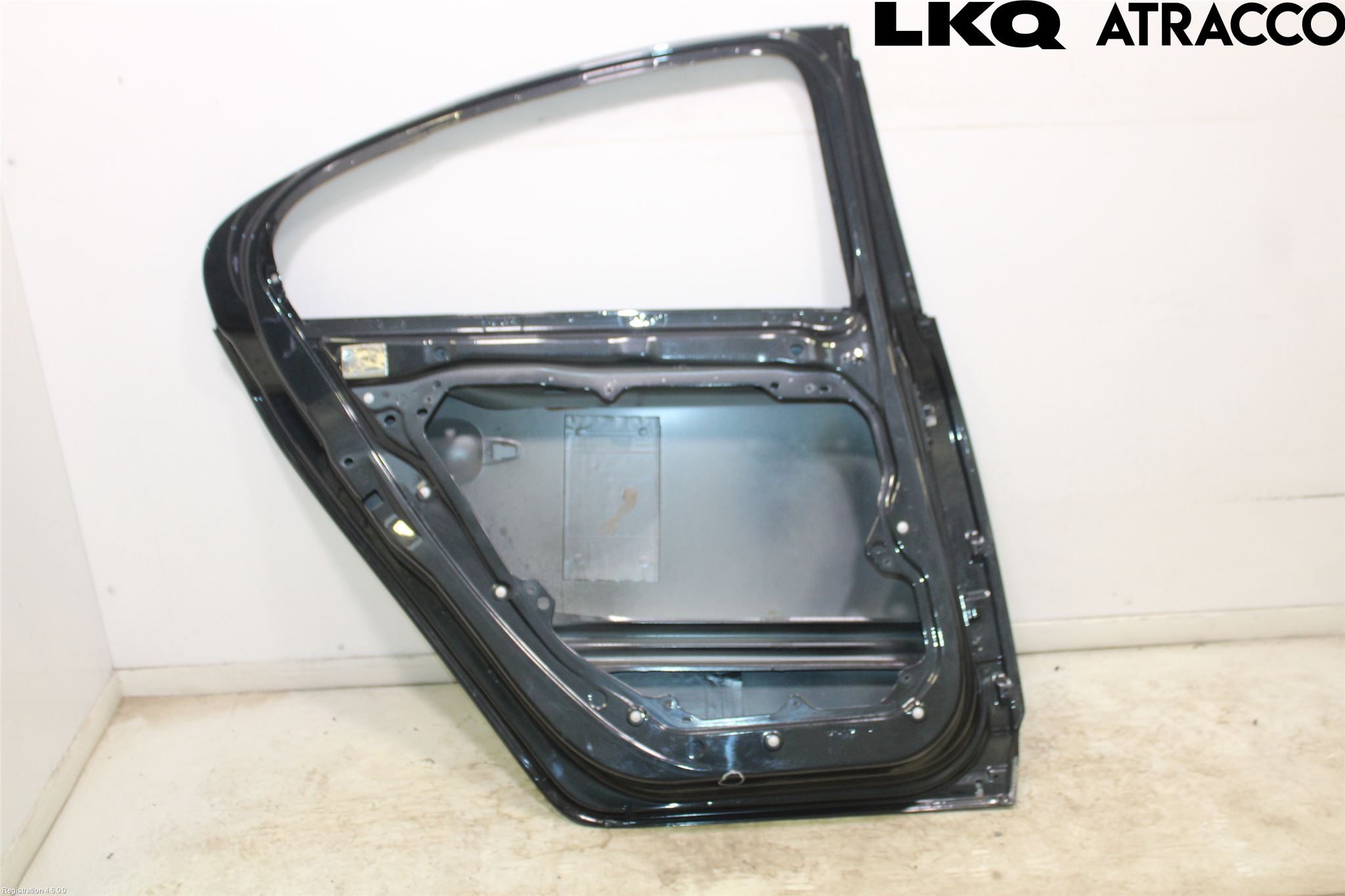 Volvo S60 11-13 Dörr Bak Vänster