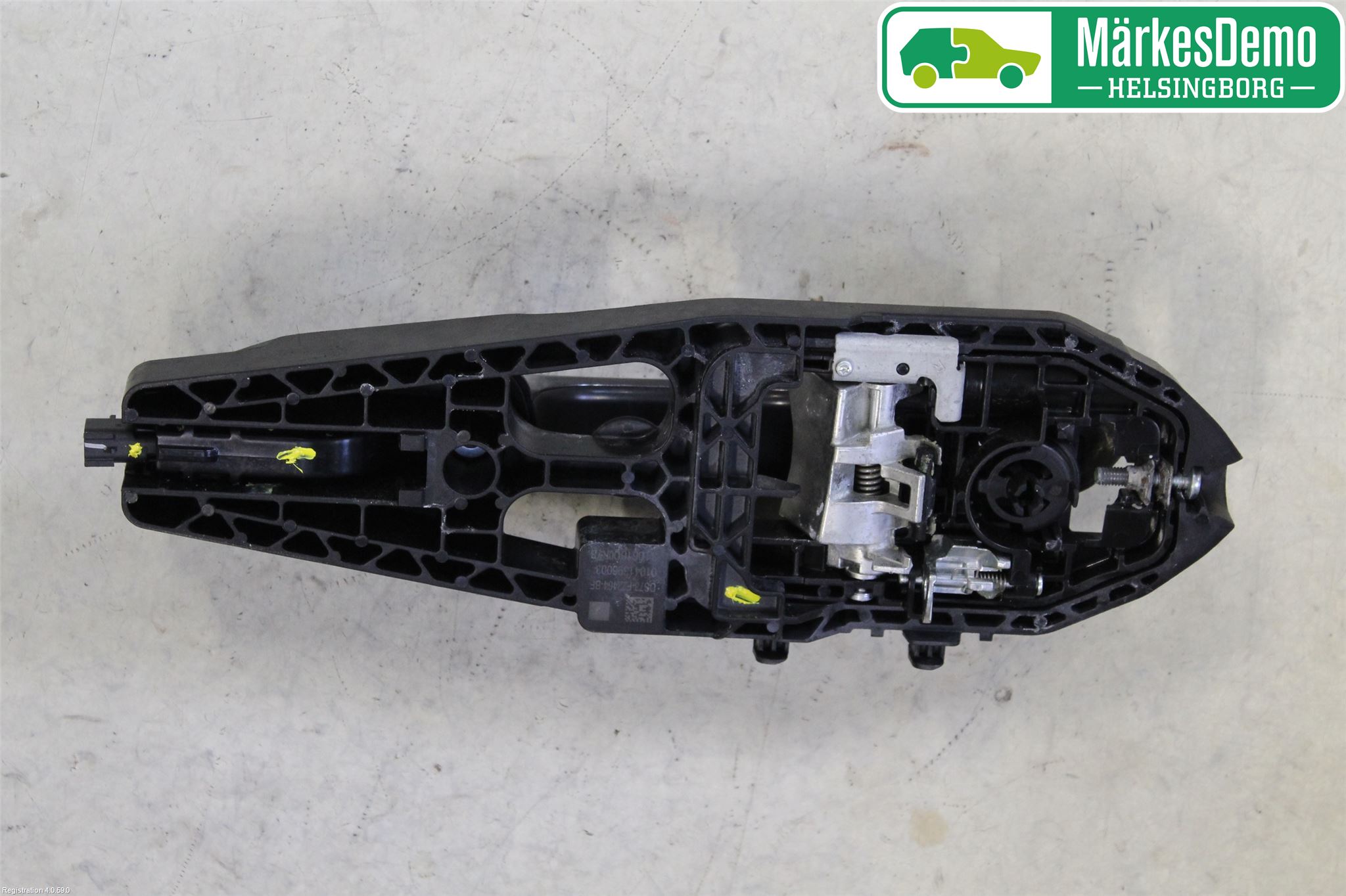 Ford MONDEO 15-22 Dörrhandtag Yttre Hö