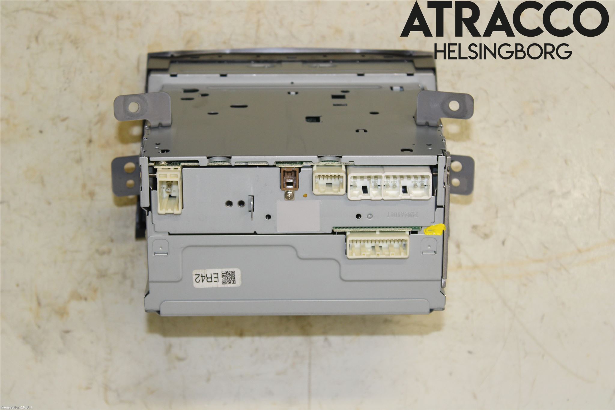 Subaru LEGACY 10-14 Cd Radio - Multimediapanel