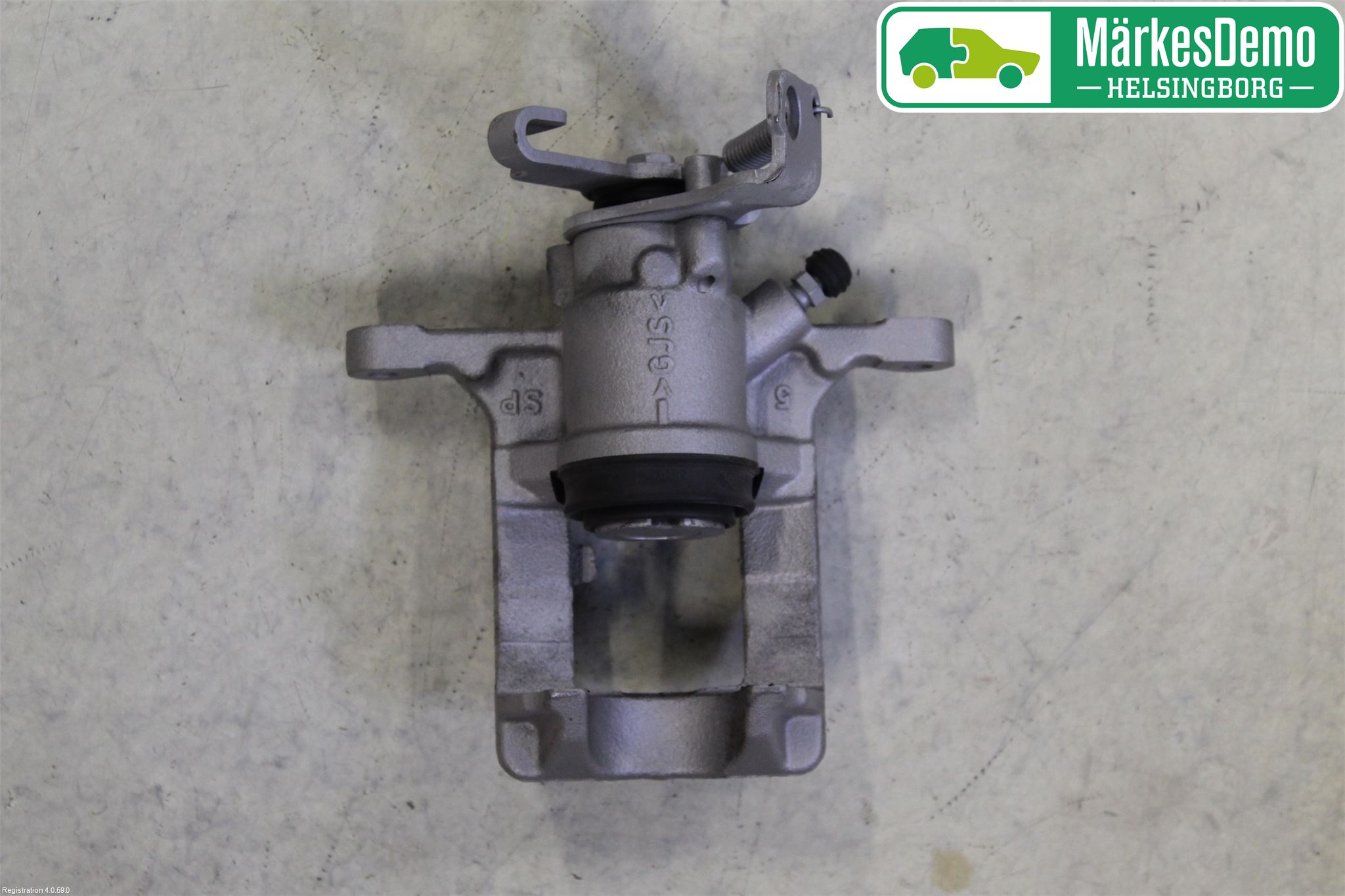 Opel AMPERA 12-16 Bromsok Bak Vänster