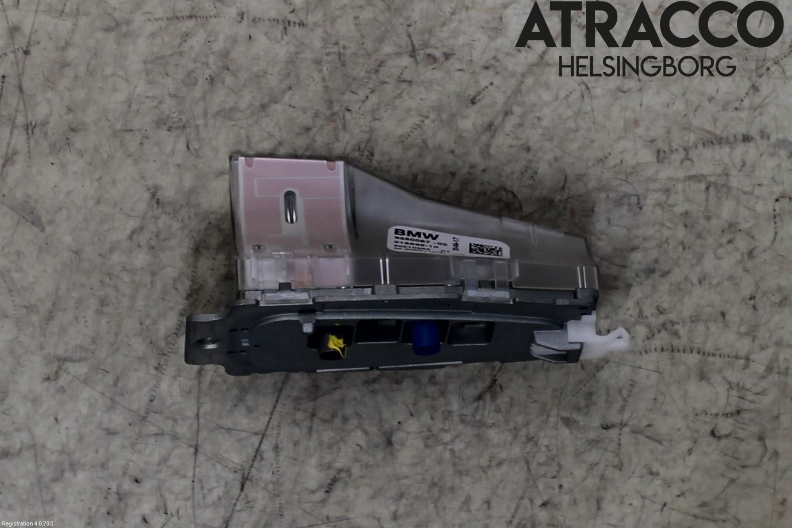 BMW 1 F20/F21 11-19 Antenn