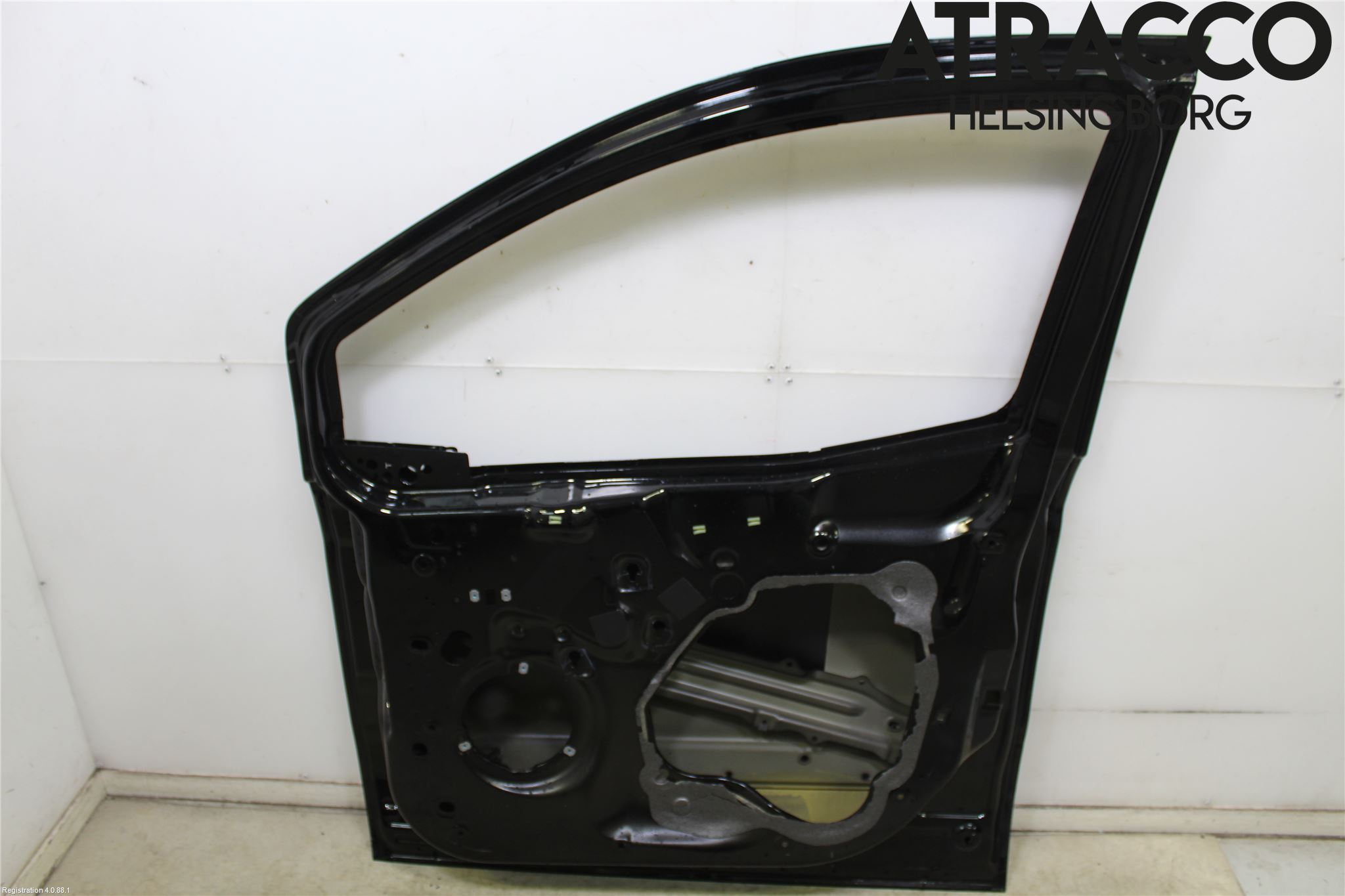 Ford TRANSIT/TOURNEO COURIER 13-23 Dörr Fram Höger