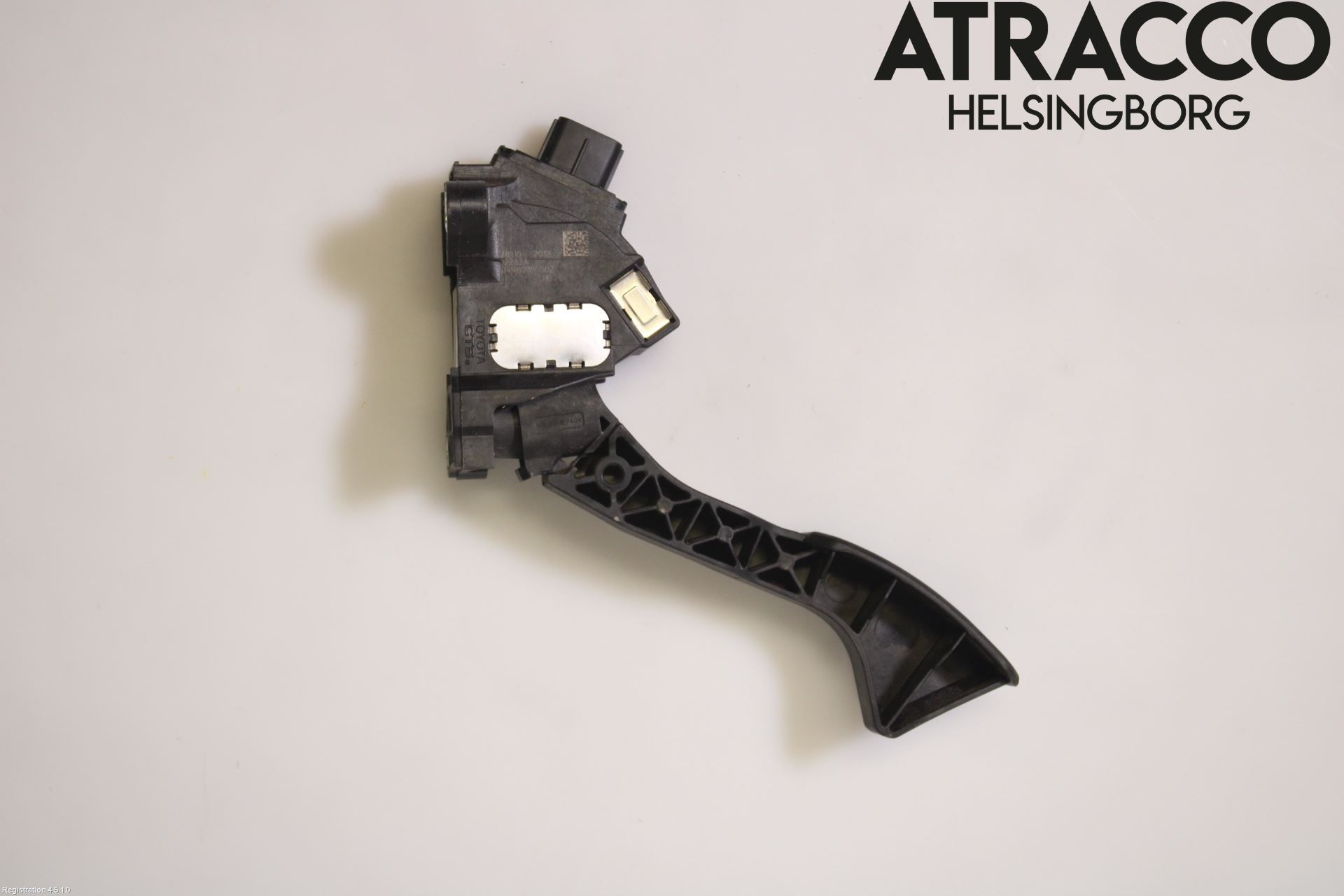 Toyota AVENSIS 09-15 Gaspedal