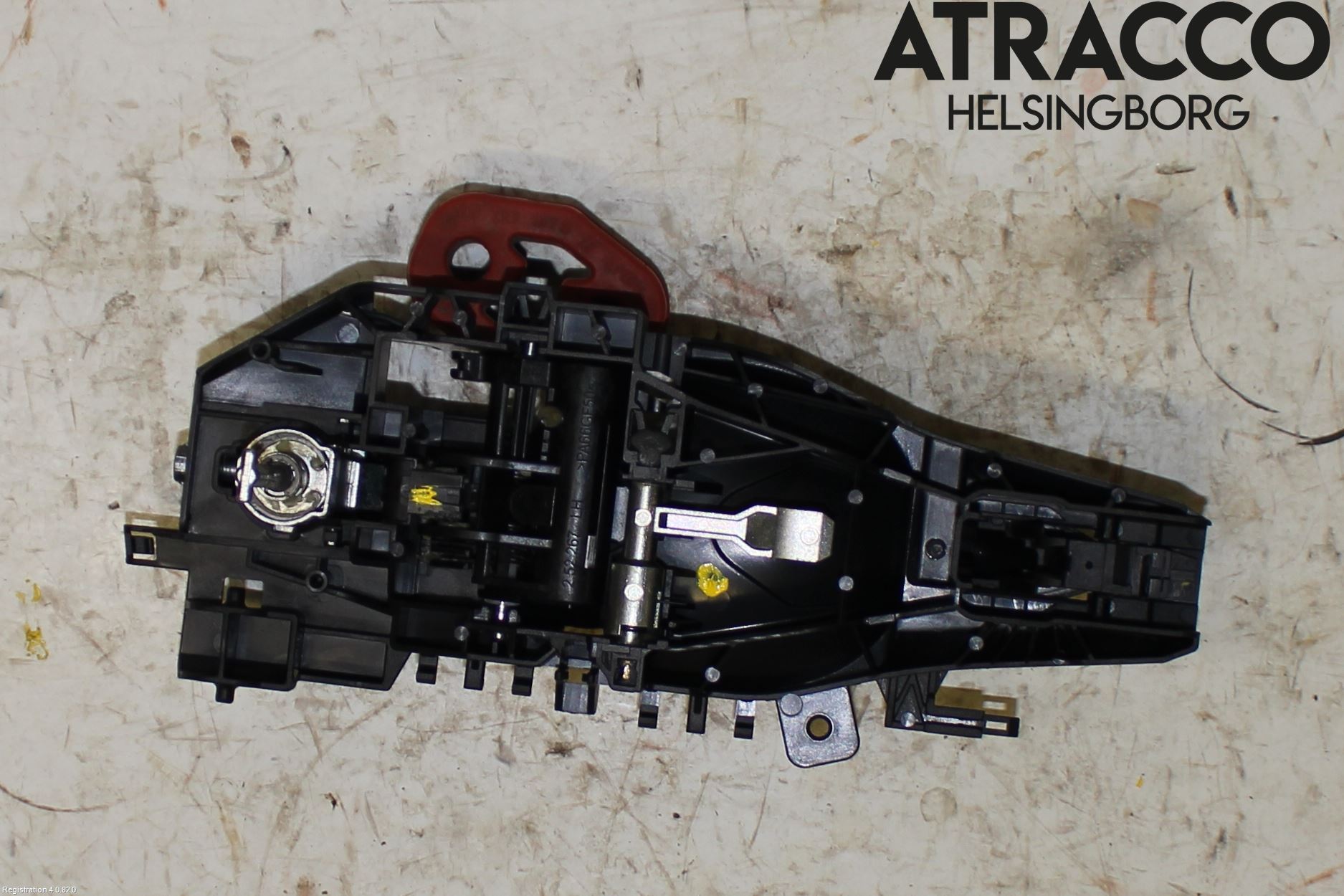 Alfa GIULIA Dörrhandtag Yttre Vä