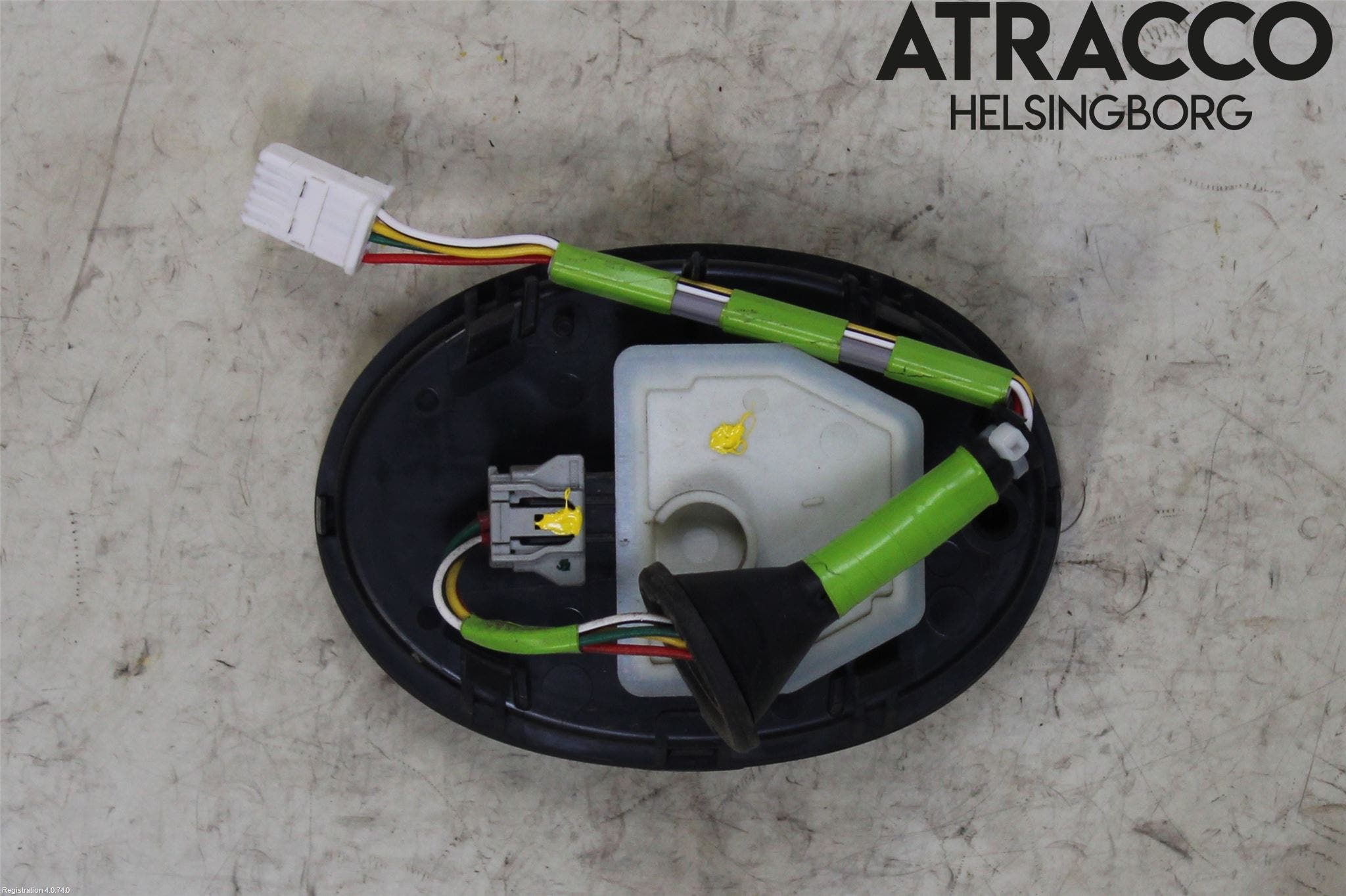 Lexus RX AL20 16-22 Emblem