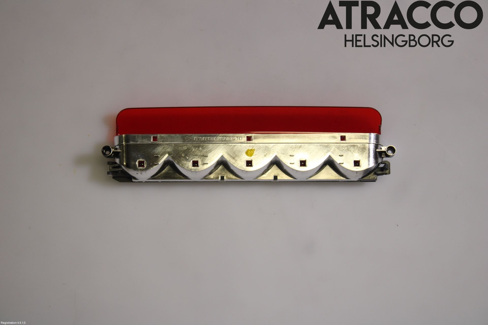 Fiat 500 07- Bromsljus Bakruta