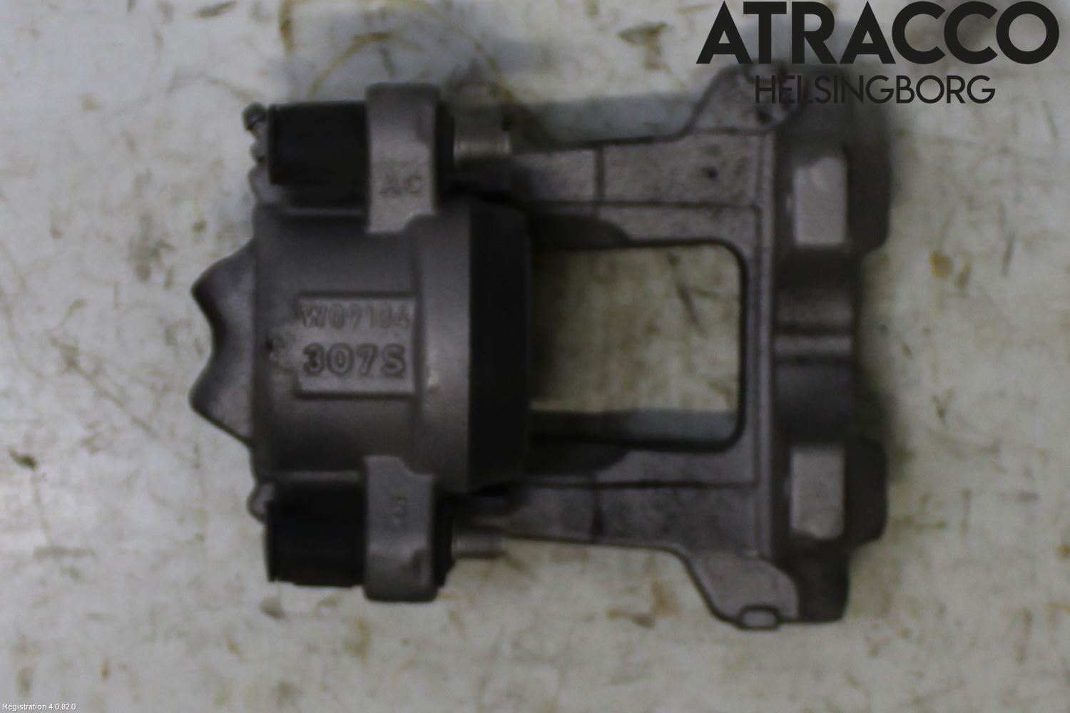 BMW 1 F20/F21 11-19 Bromsok Fram Vänster