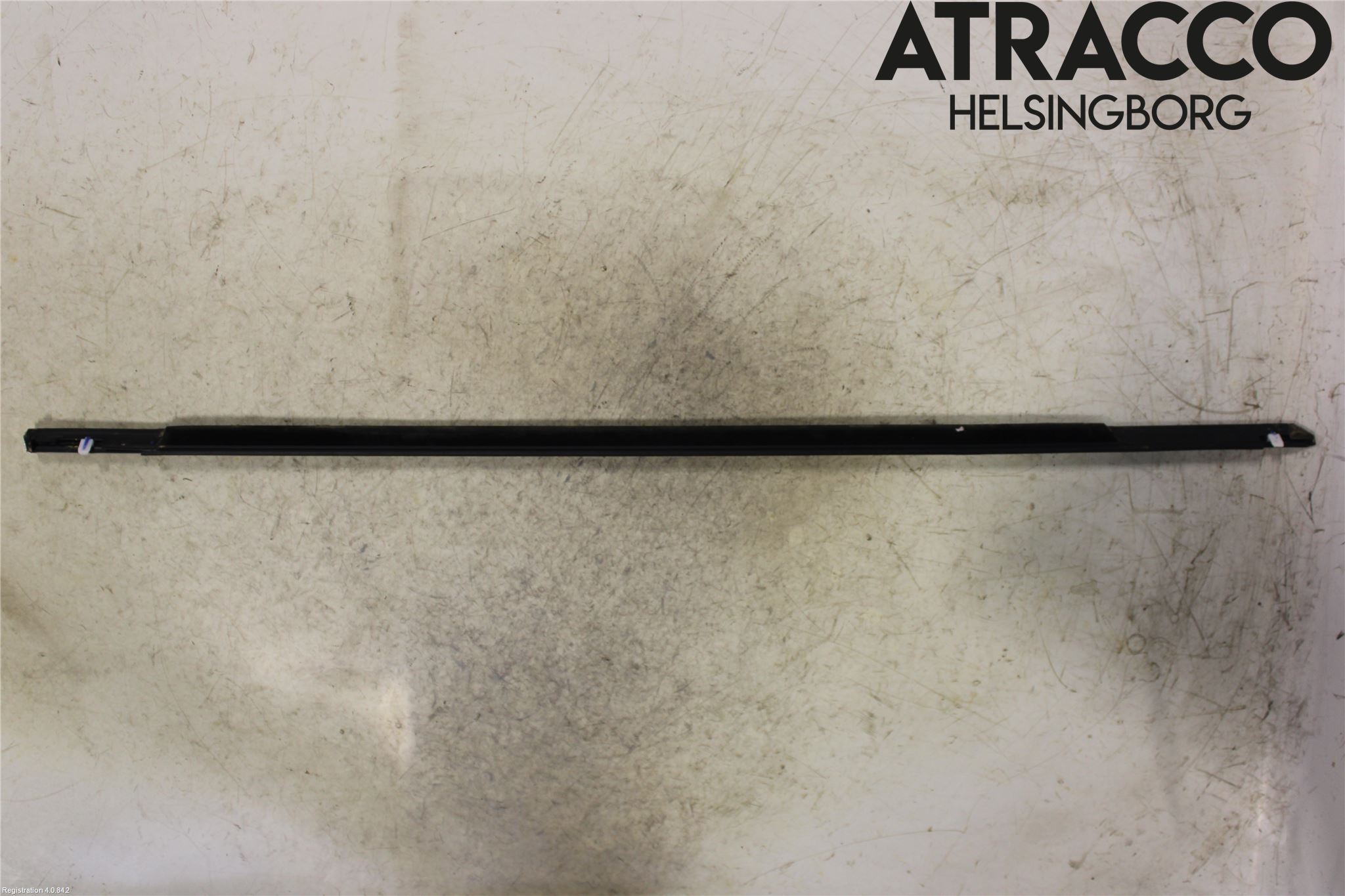 Volvo XC90/RECHARGE 16- Dörr Dekorlist Fram Vä