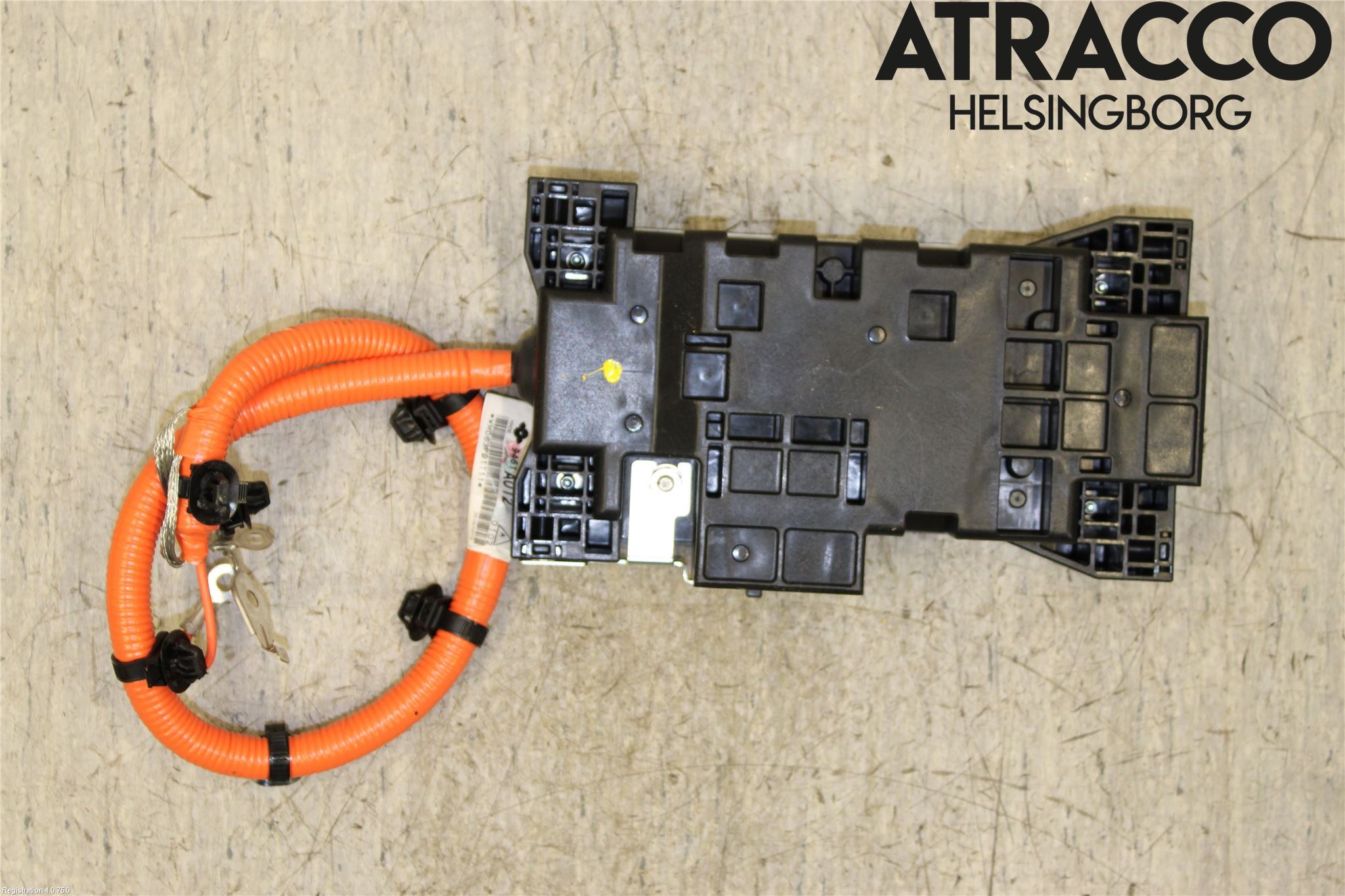 Mitsubishi OUTLANDER 13-21 Styrenhet Elmotor