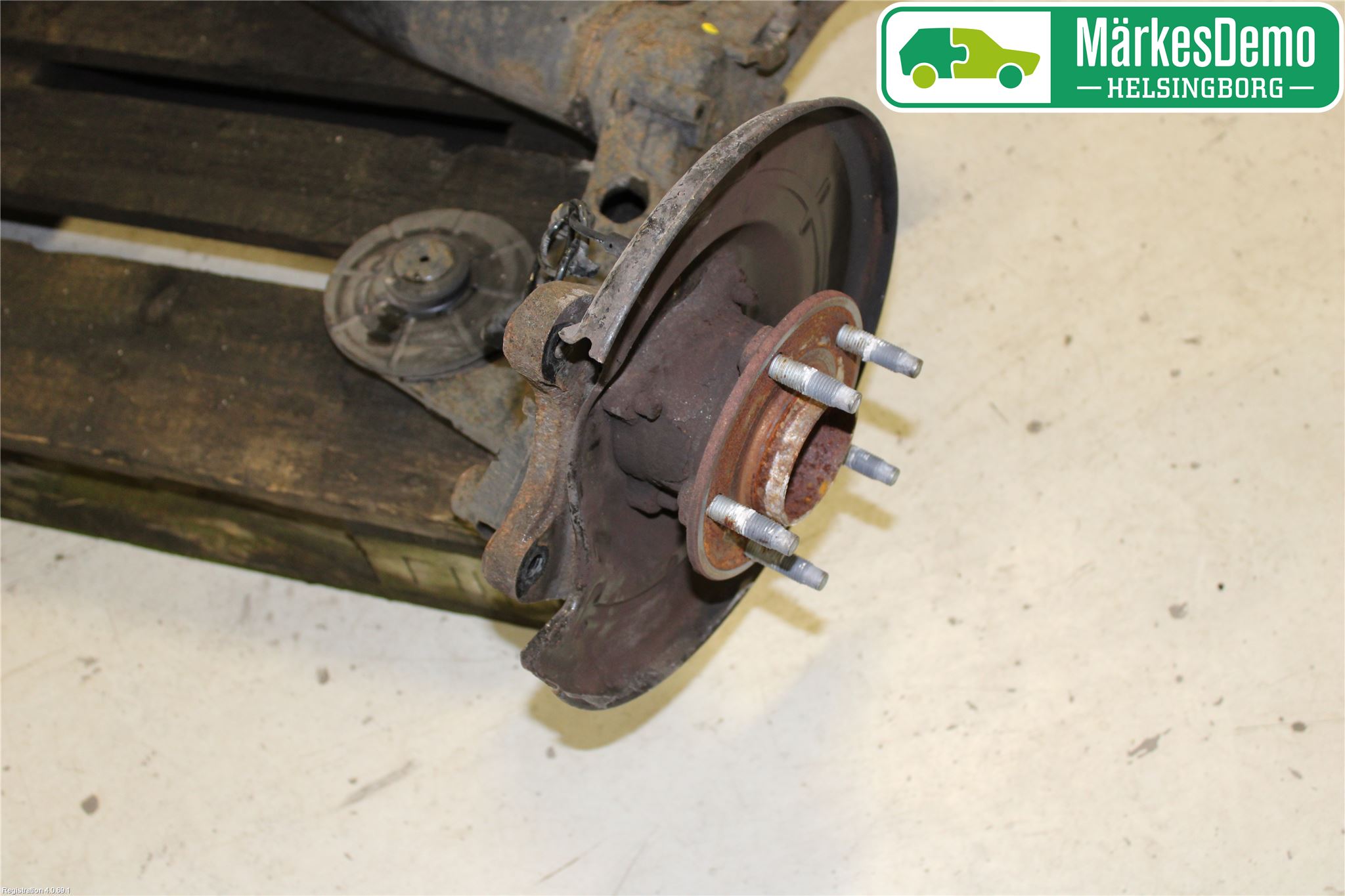 GM CHEVROLET ORLANDO Bakaxel