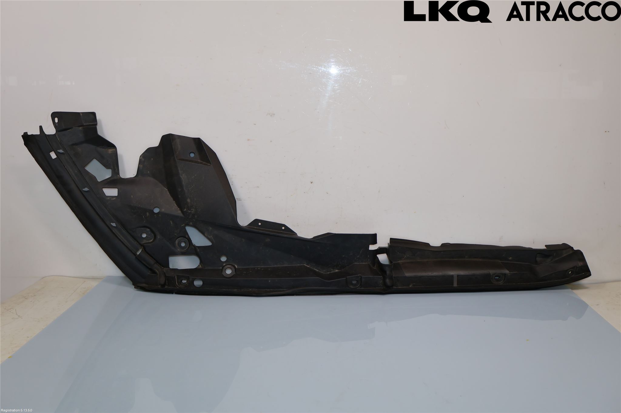 BMW X7 G07 19- Täckplast Front