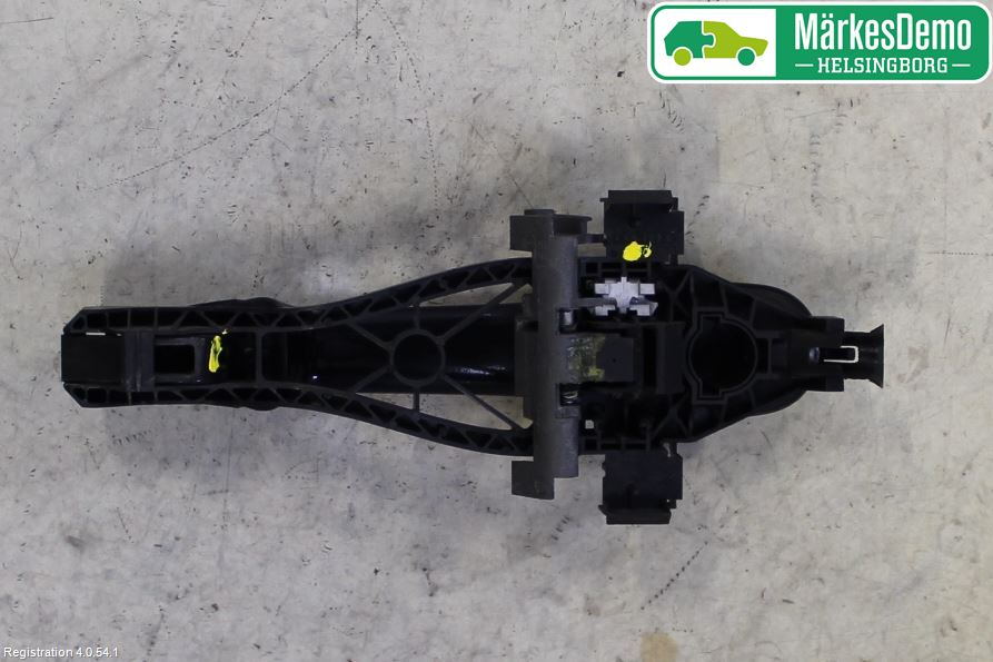 Jaguar XF 08-15 Dörrhandtag Yttre Hö