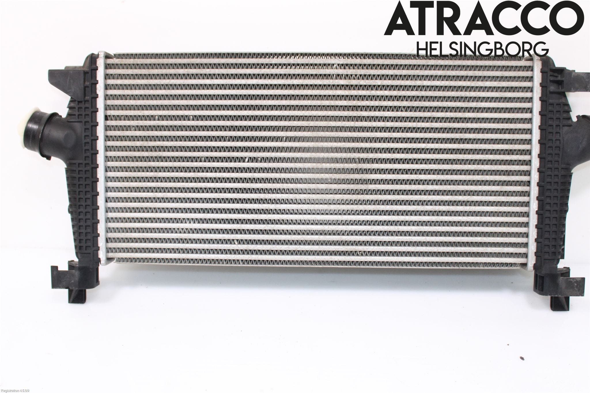 Opel ASTRA J 10-15 Laddluft-Intercooler Kyl
