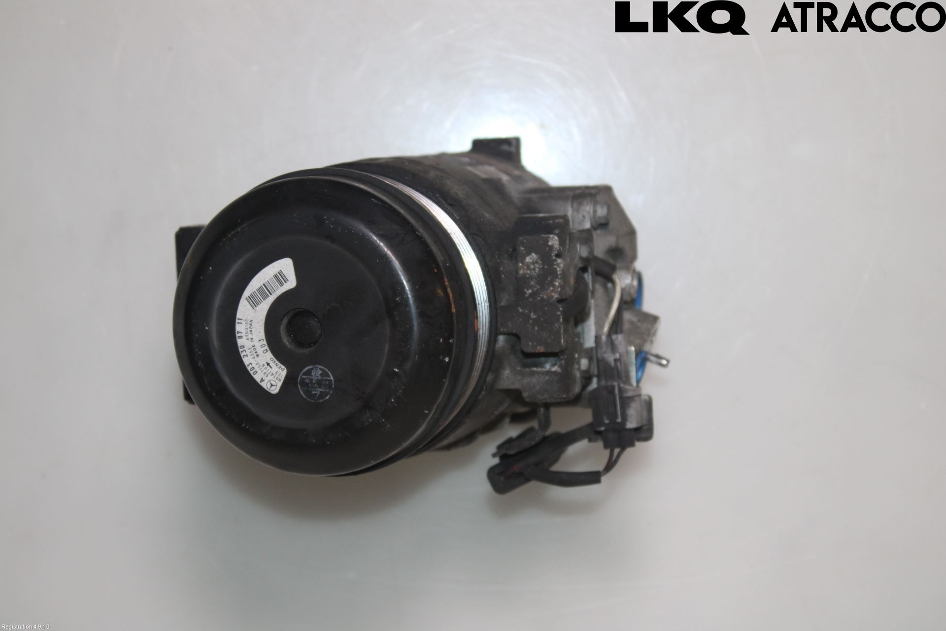 Mercedes-Benz MB E-KLASS (W212) 09-16 Ac Kompressor