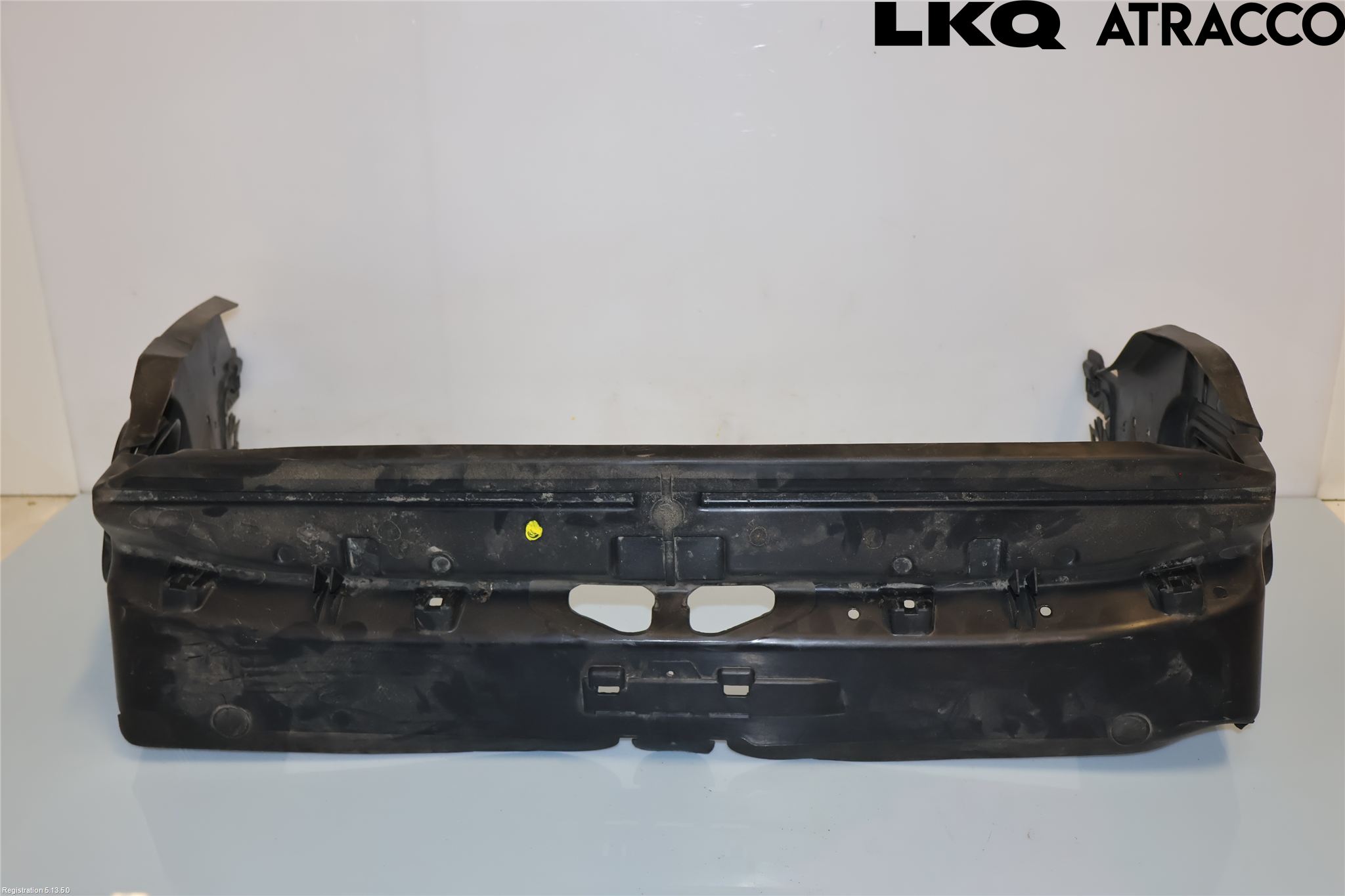 BMW X7 G07 19- Deflektor Plåt-Plast Kylning