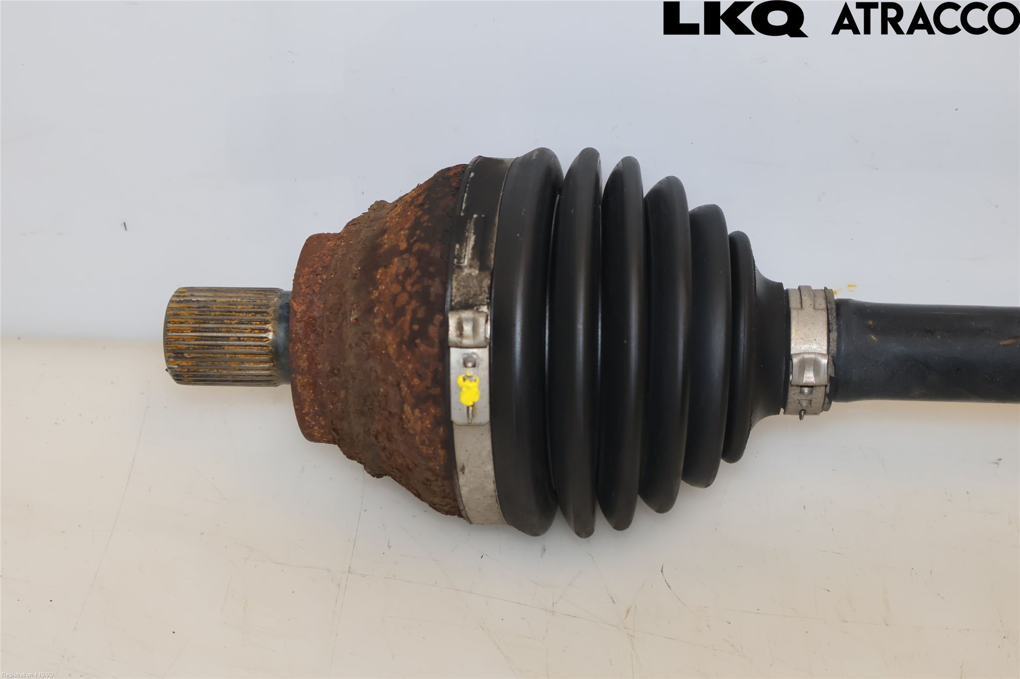 Volkswagen VW GOLF / E-GOLF VII 13-20 Drivaxel Fram Vänster