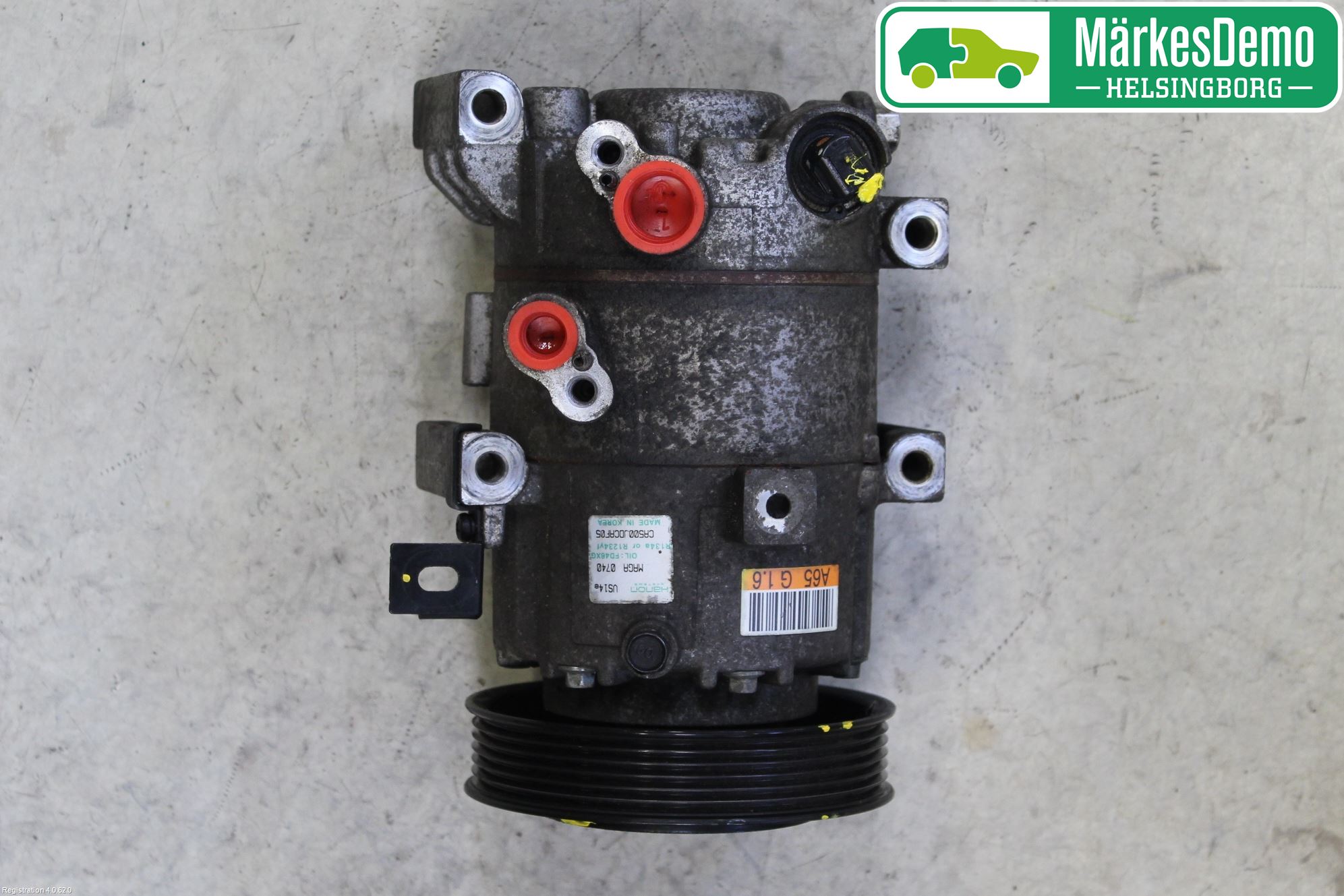 Hyundai i30 PD 17- Ac Kompressor