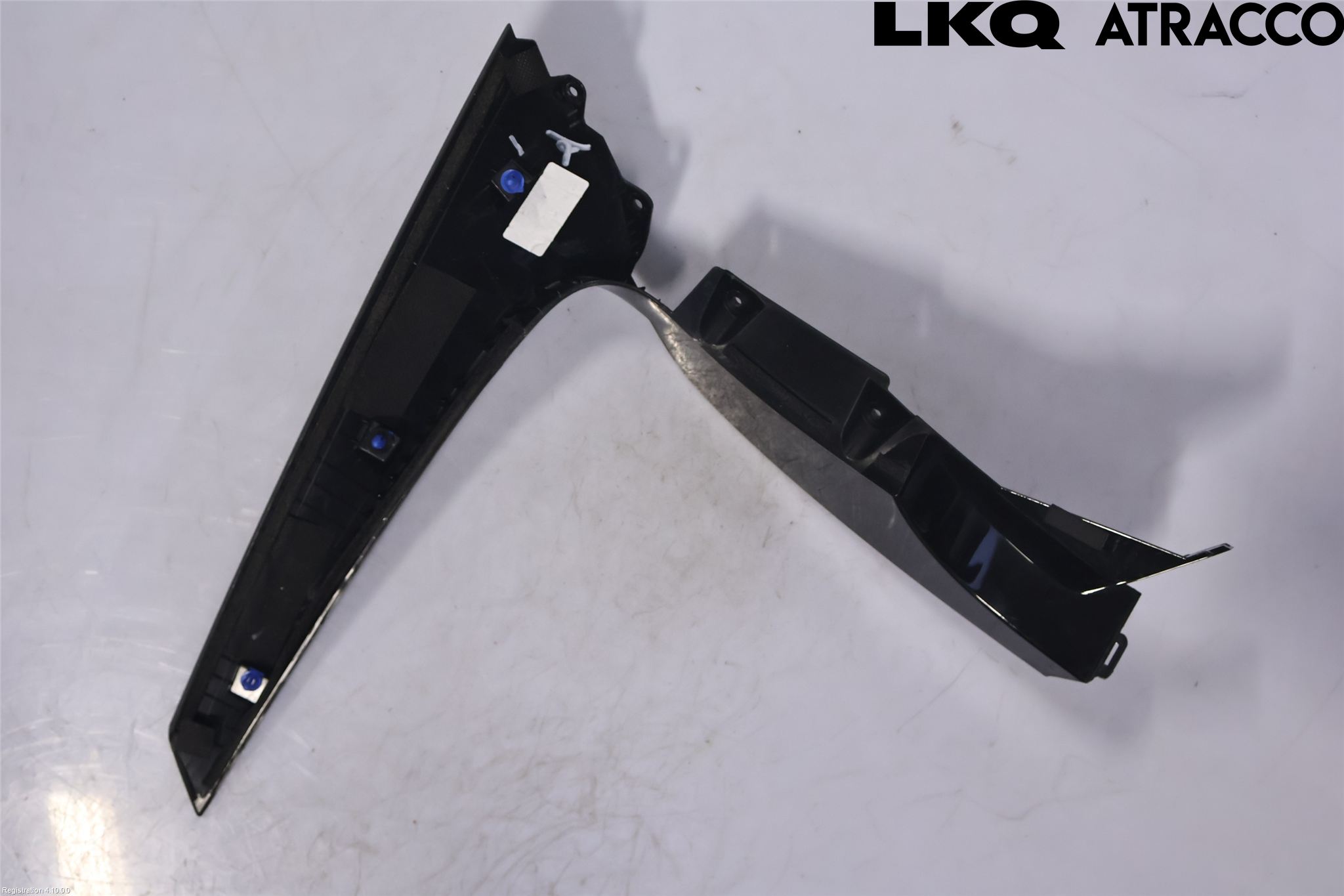 Hyundai TUCSON 05- Spoiler Baklucka