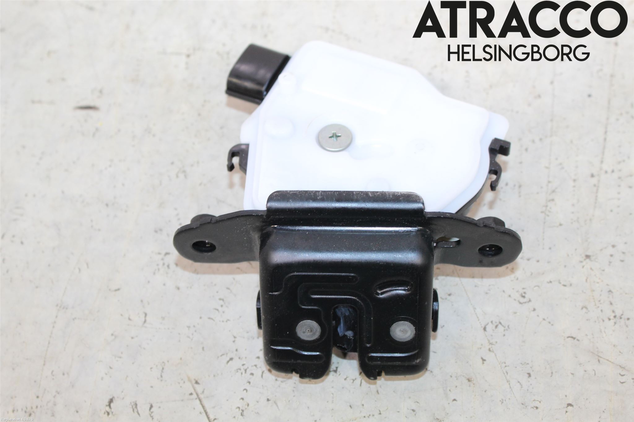 Toyota COROLLA 19- Låskista Baklucka