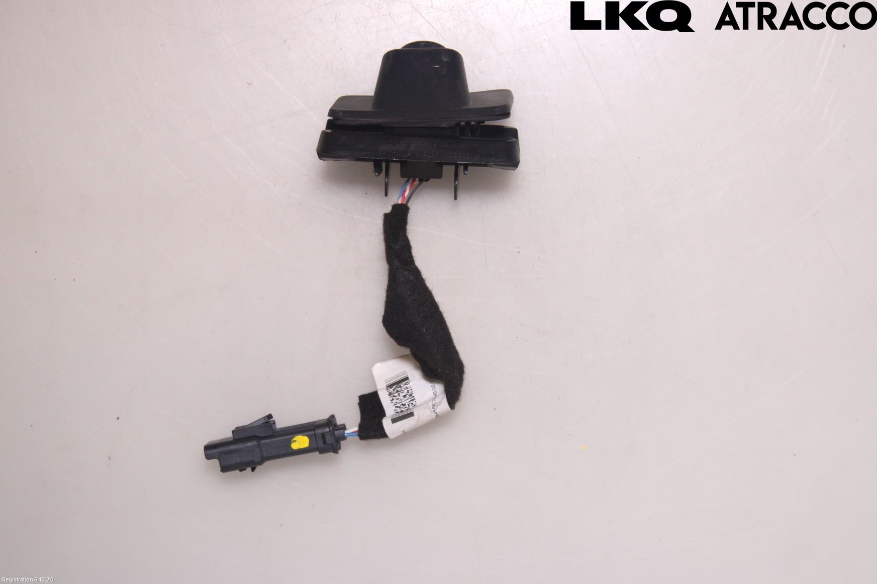 Citroen C4 GRAND SPACETOURER 19-22 Parkeringshjälp Kamera