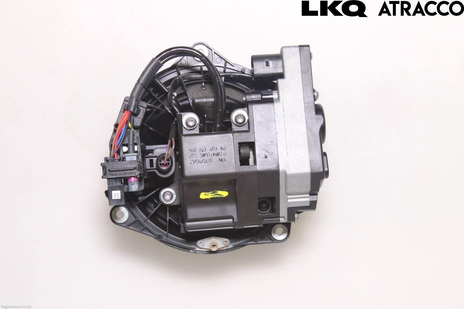 Volkswagen VW PASSAT 15-19 Bakluckehandtag
