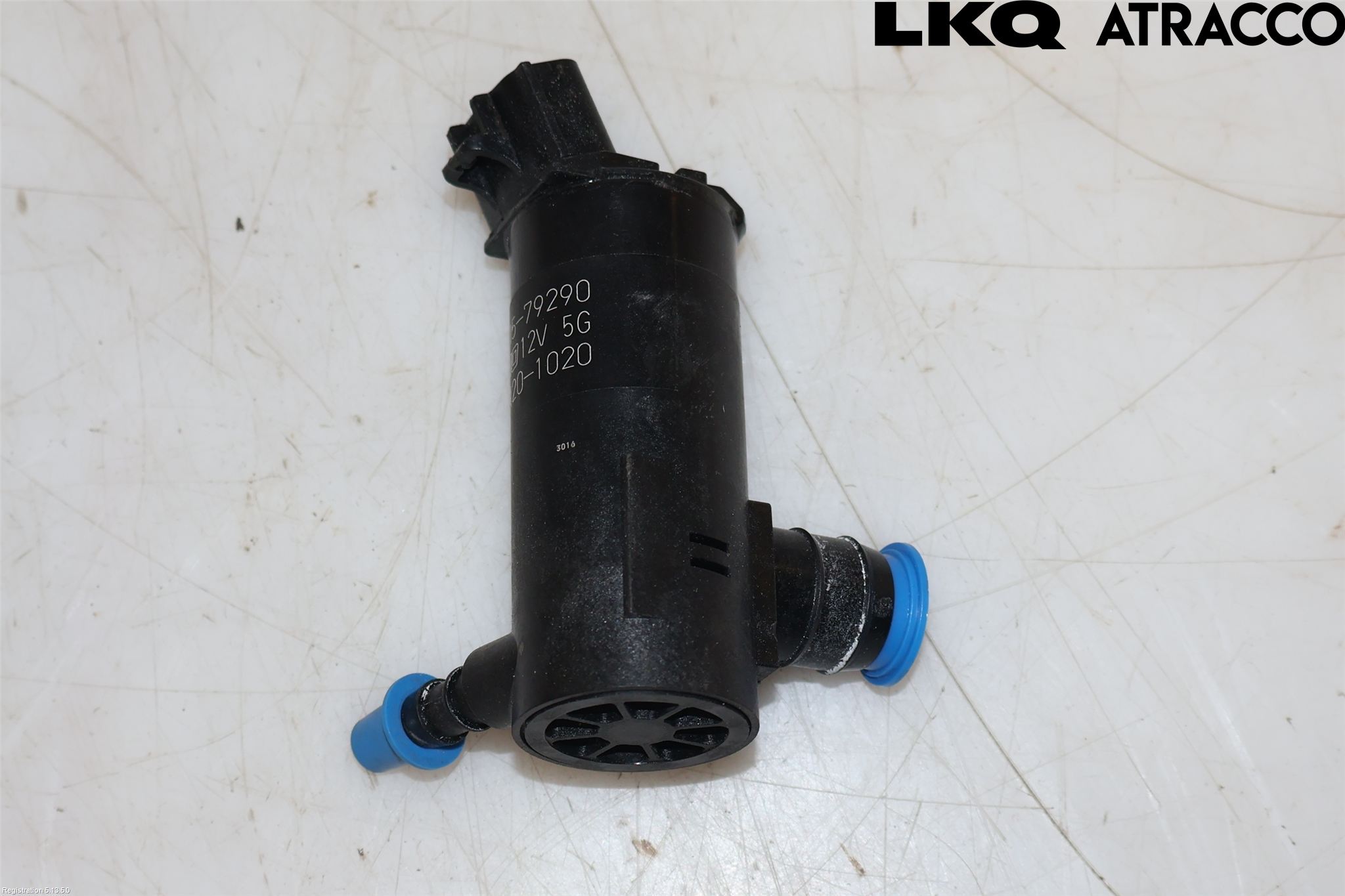 Lexus ES 250/300/330 Spolarpump Högtryck