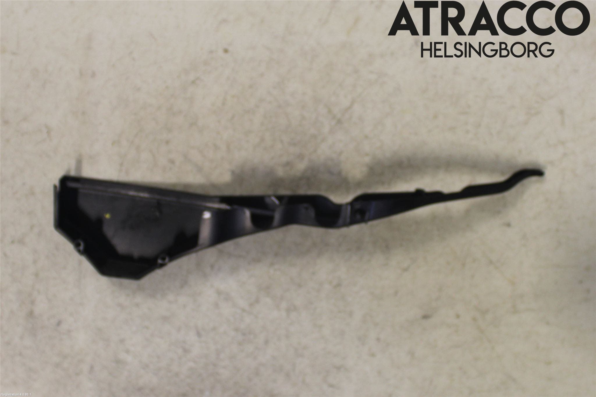 Lexus RX AL10 09-15 Täckplast Front