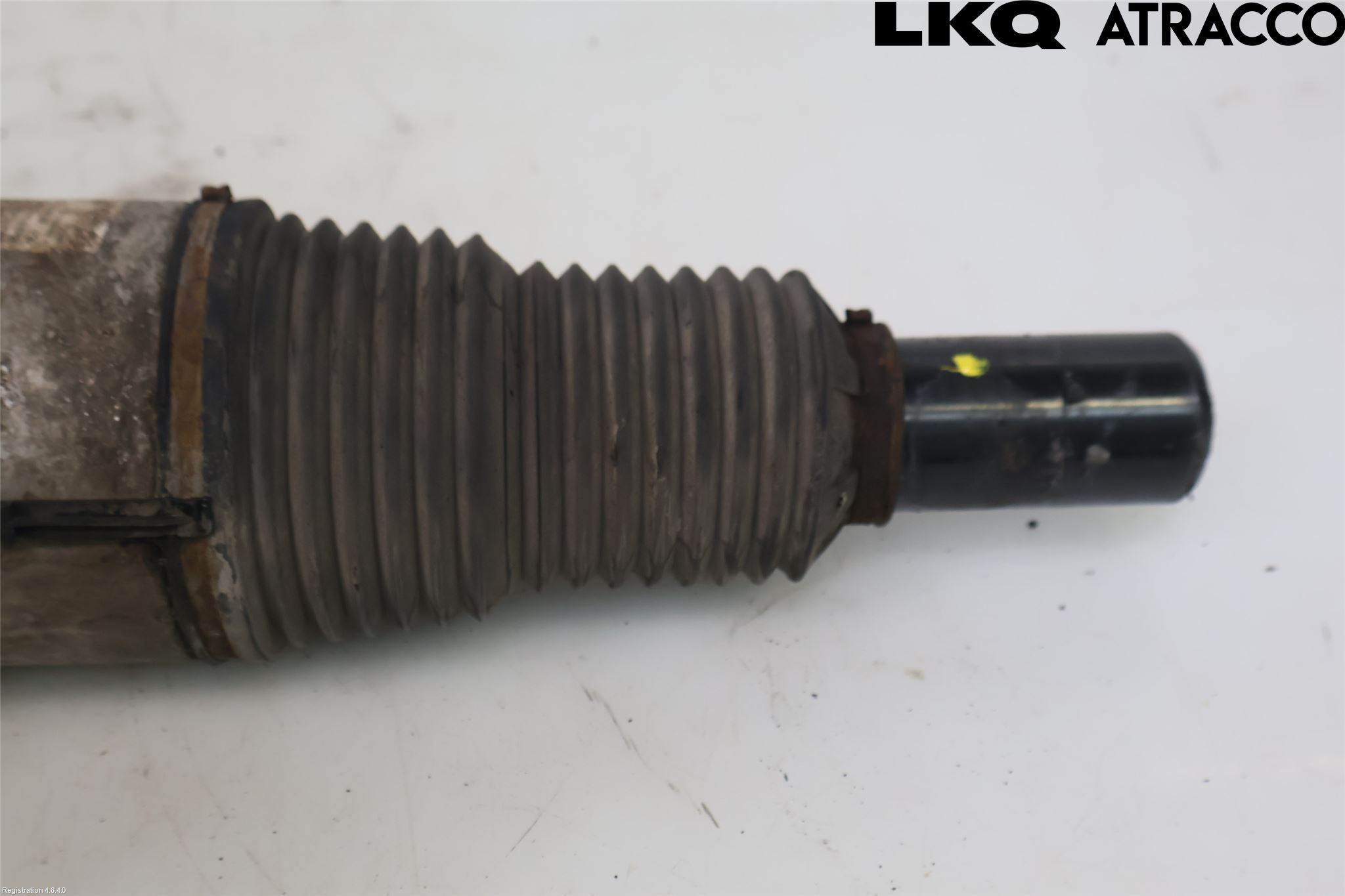 Audi Q7/SQ7 Fjäderben Fram Vänster