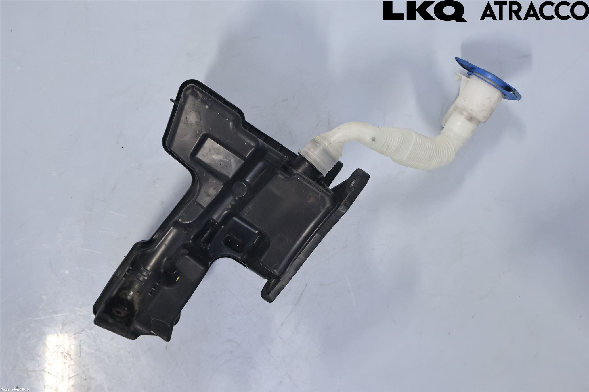 Volkswagen VW GOLF / E-GOLF VII 13-20 Spolartank Vindruta-Strål