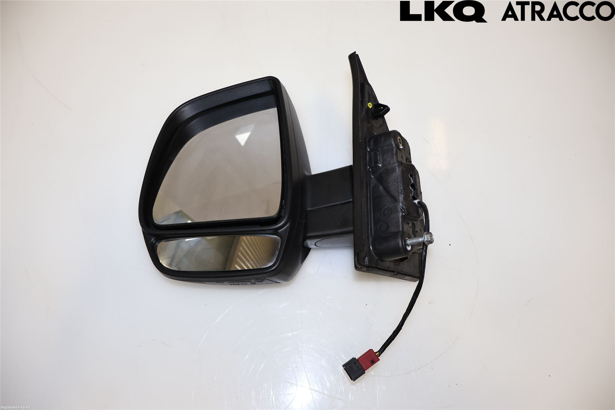 Opel COMBO D 12-18 Spegel Yttre El Vä