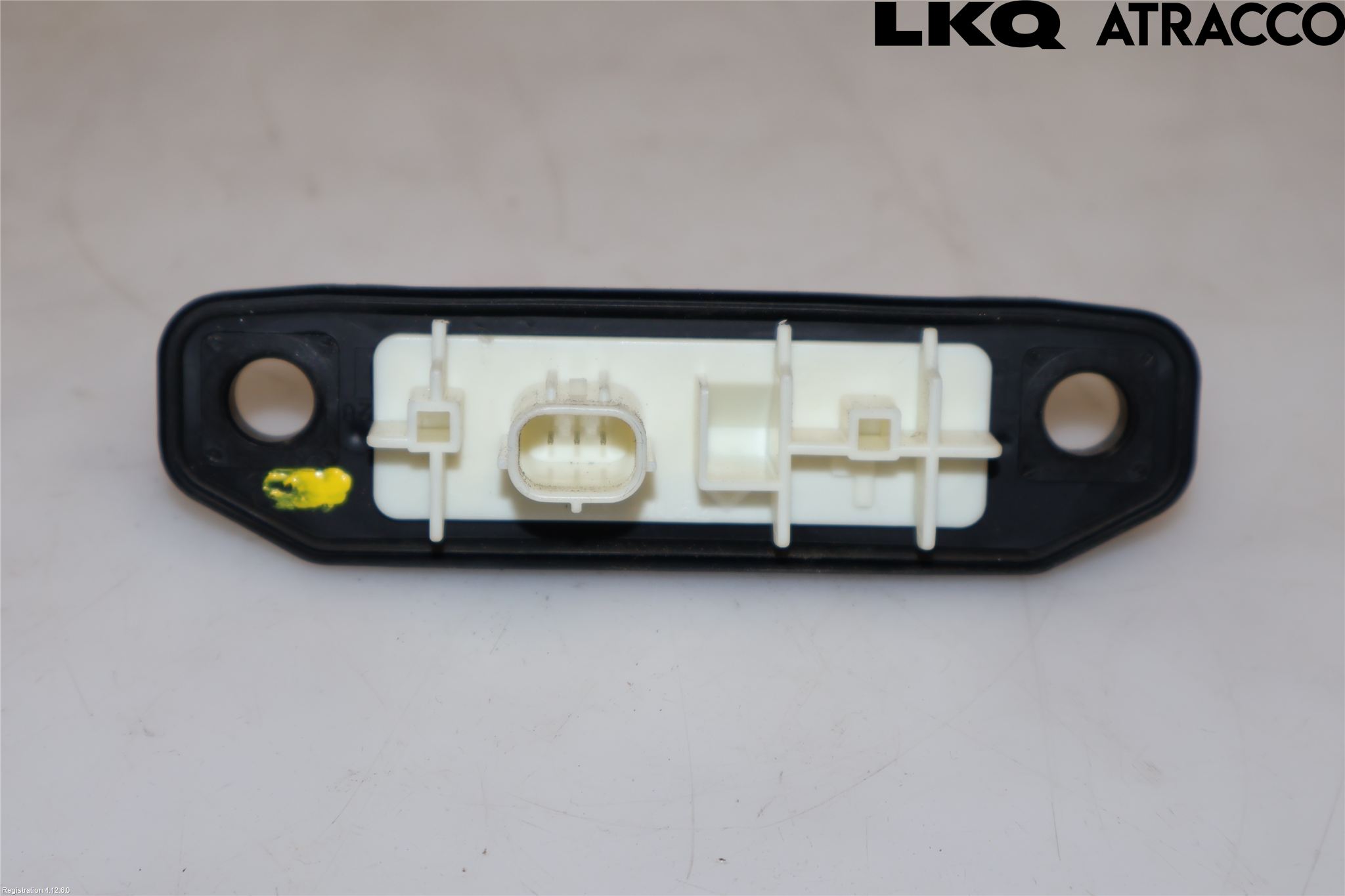 Toyota YARIS XP21 20- Bakluckehandtag
