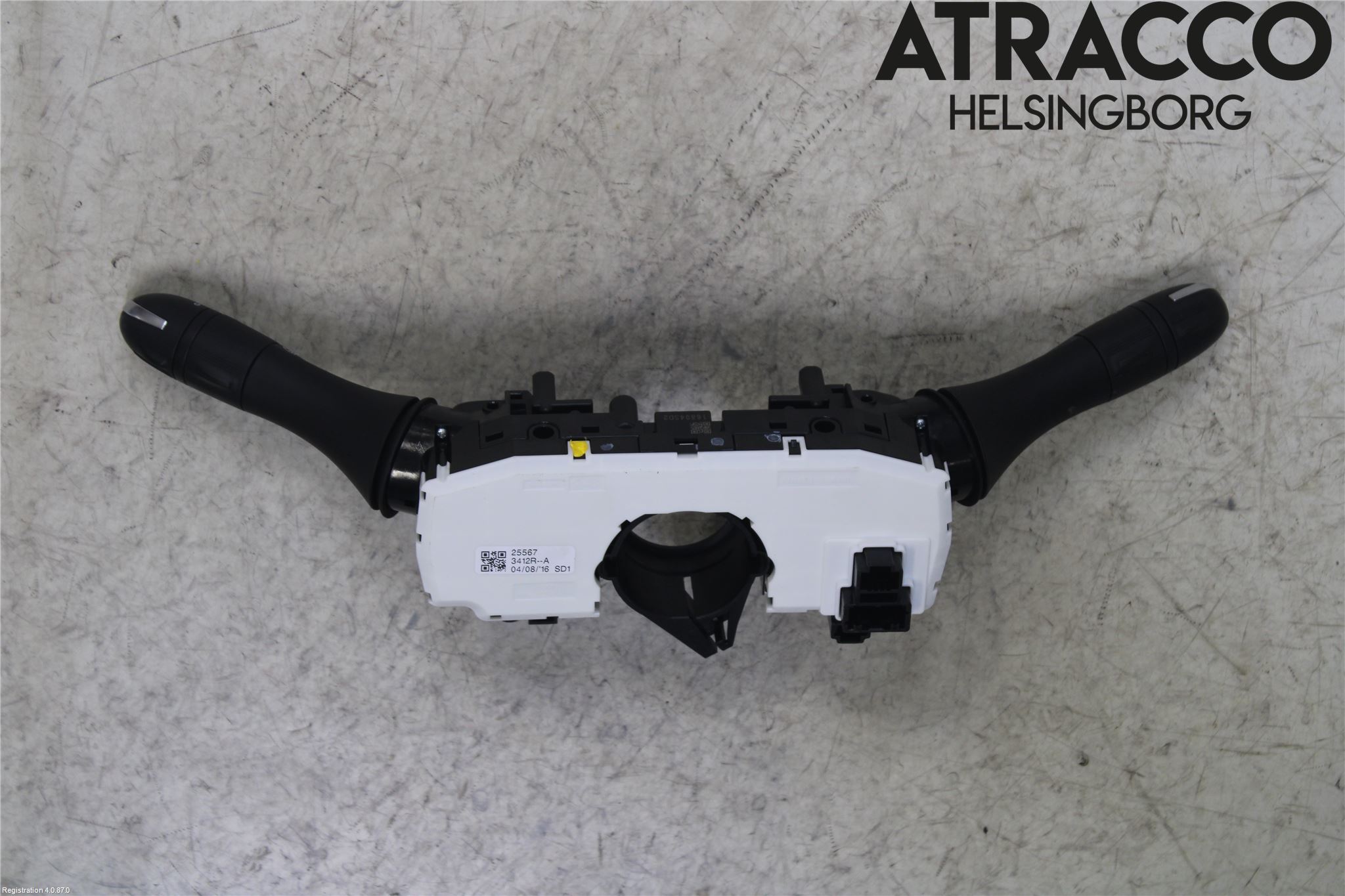Renault TALISMAN 16-20 Spakcentral
