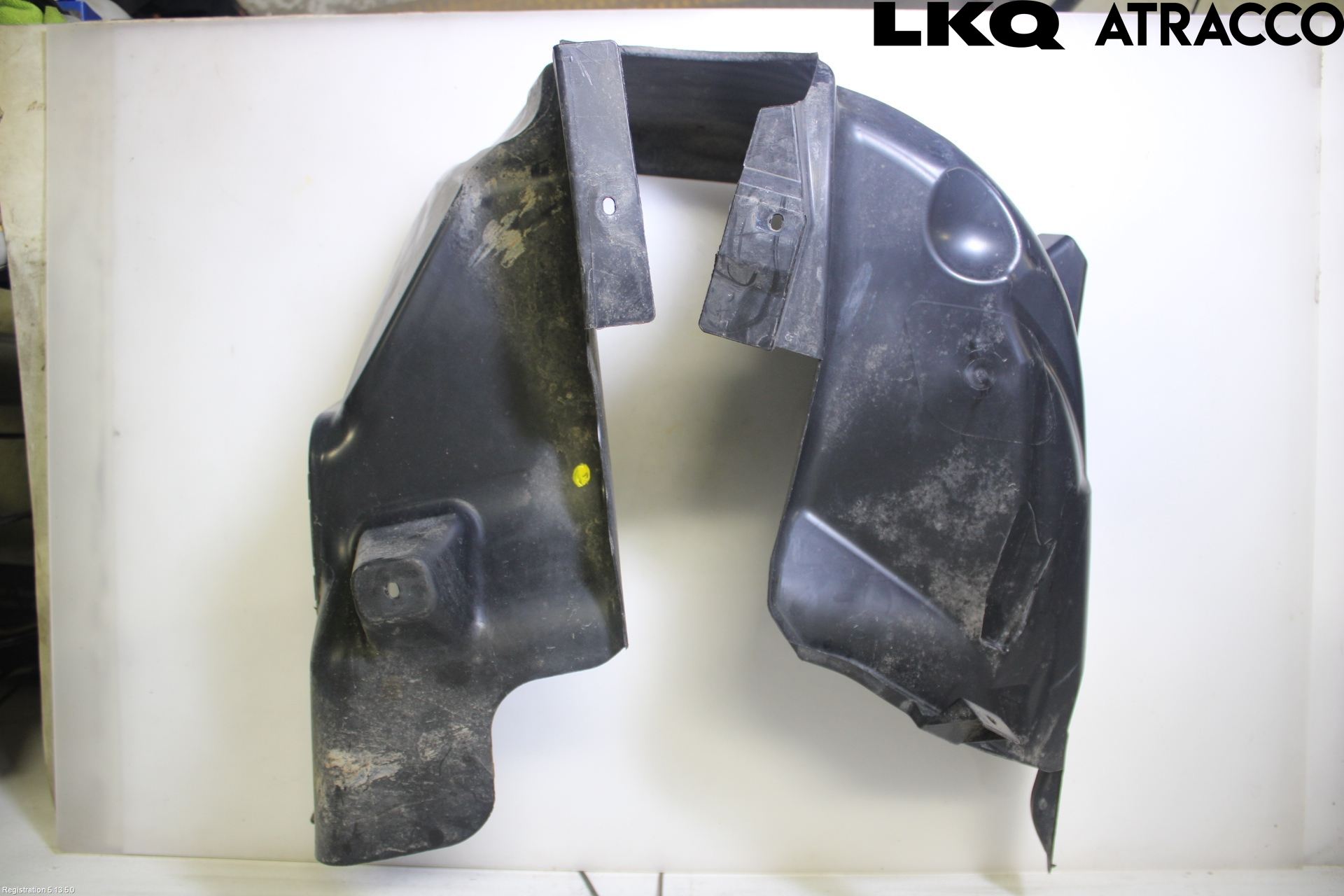 Jeep RENEGADE Skärm Inner