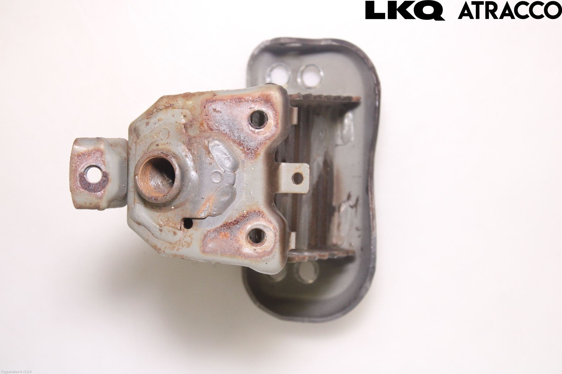 Toyota YARIS XP130 15-20 Stötfångarbärjärn Fram