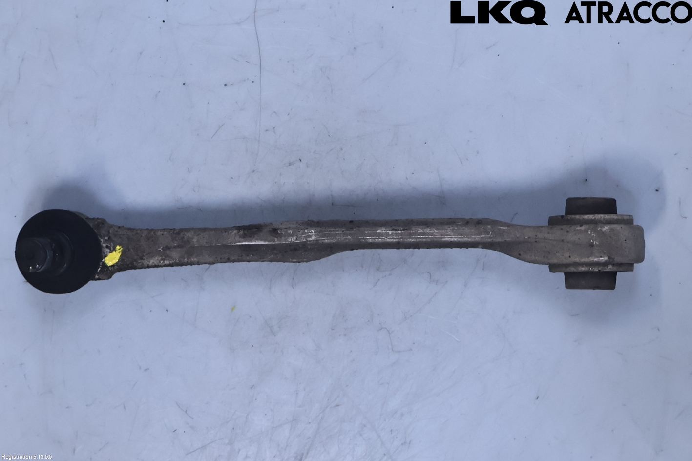 Volkswagen VW TOUAREG CR 18- Bärarm Fram Övre Hö