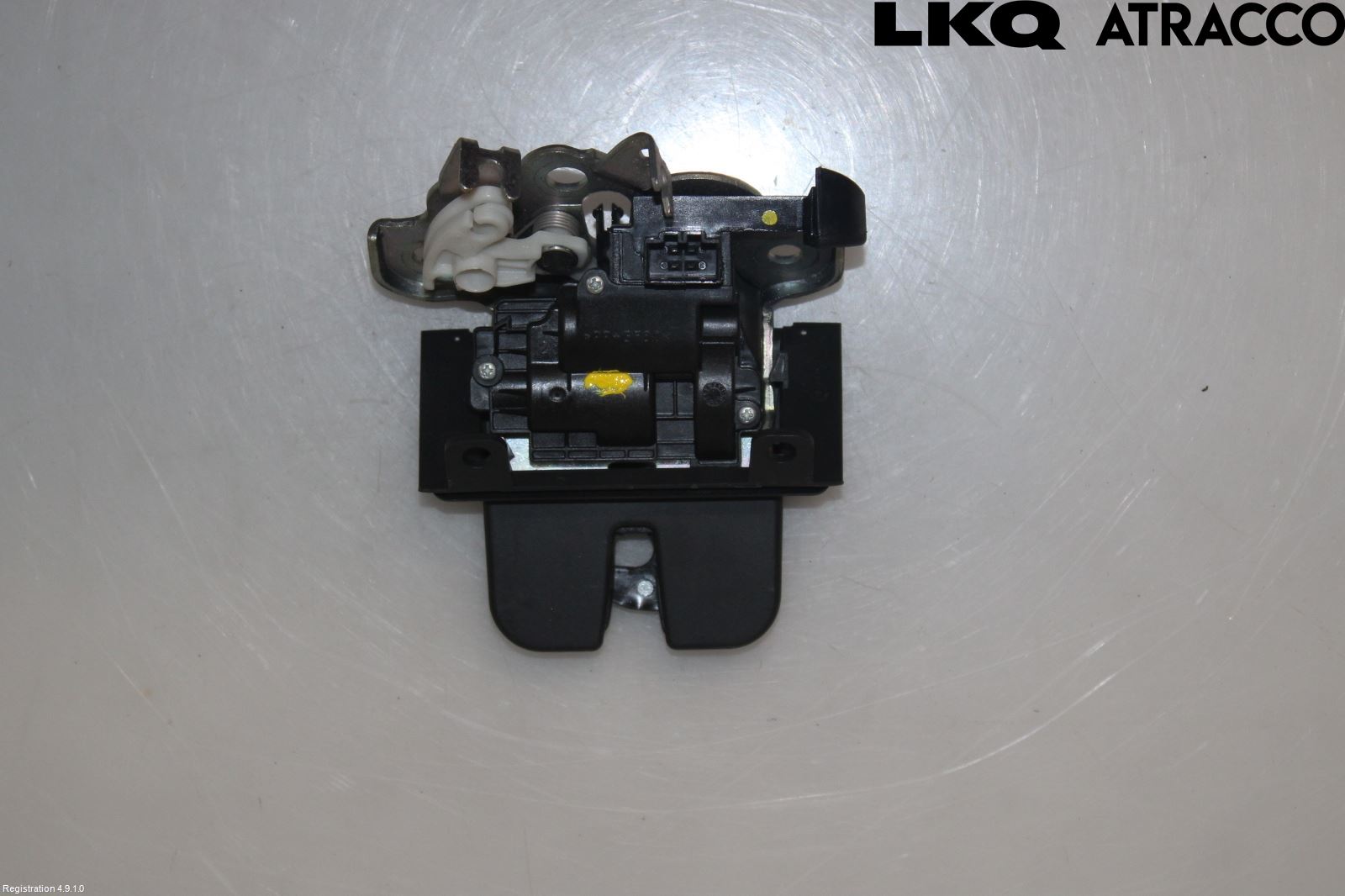 Skoda RAPID Låskista Baklucka