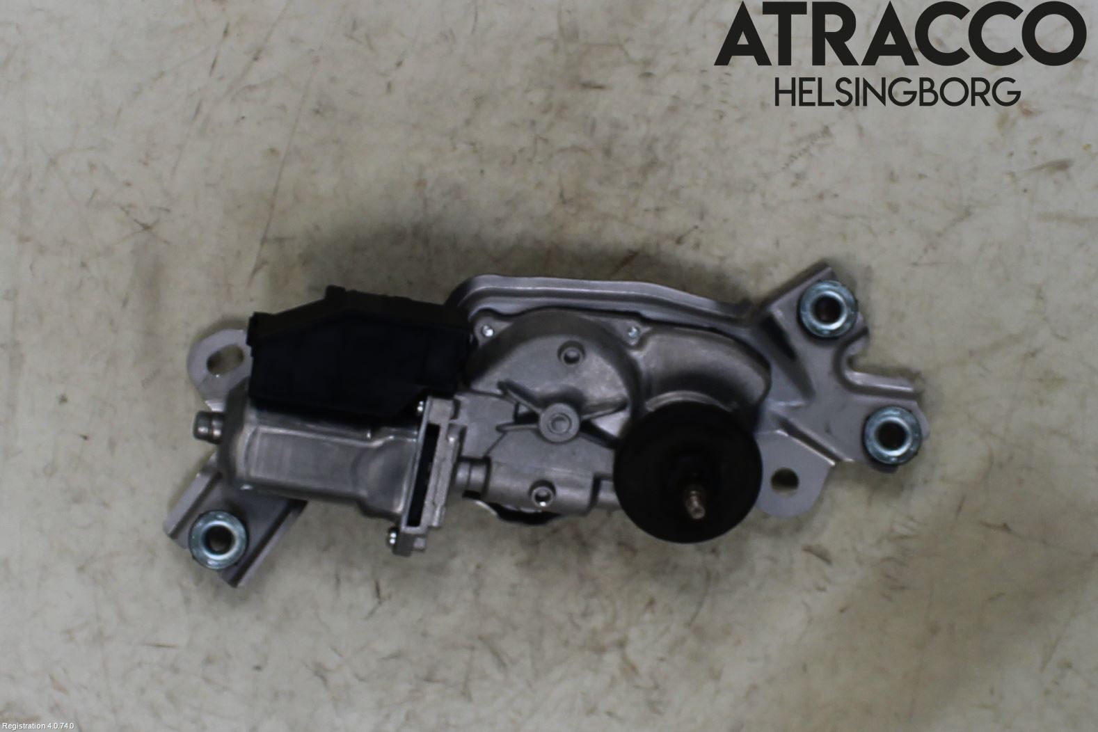 Lexus RX AL20 16-22 Torkarmotor Baklucka