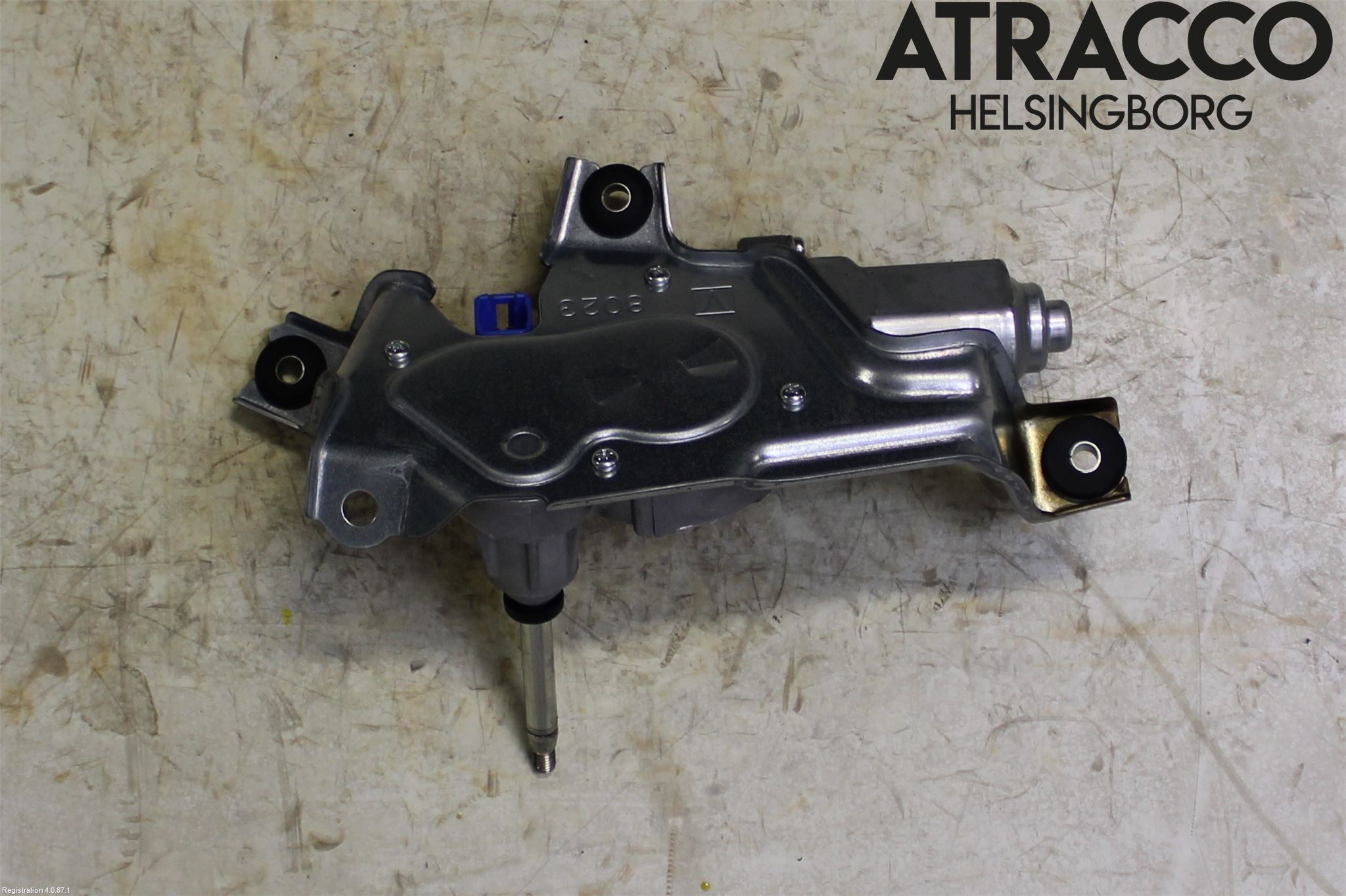 Subaru XV 18-22 Torkarmotor Baklucka