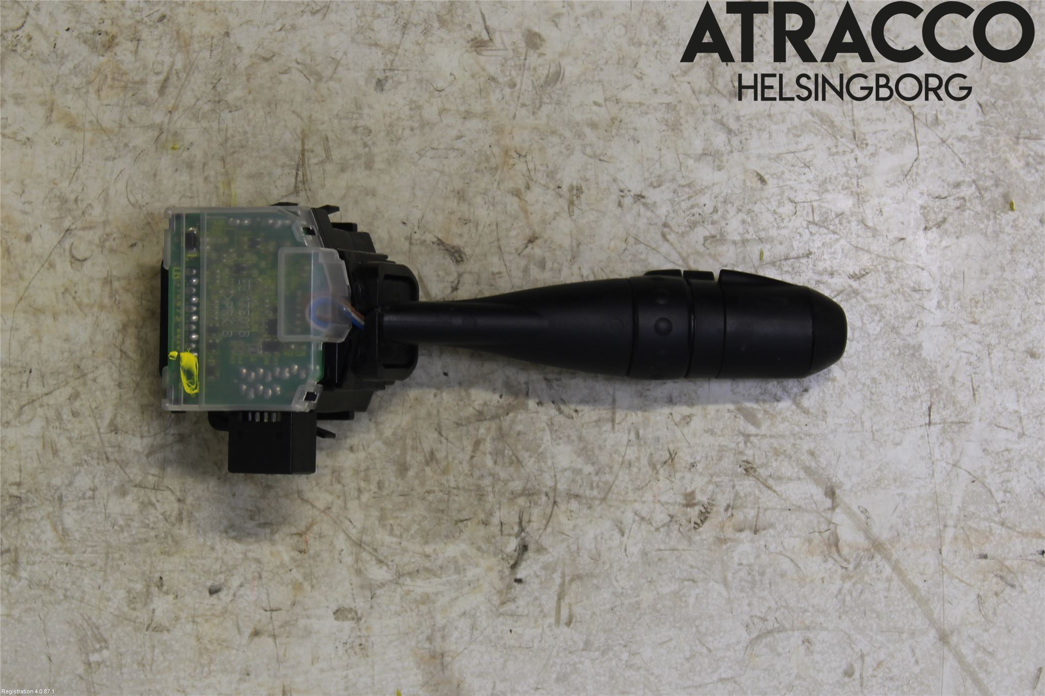 Mitsubishi COLT 09-13 Spak Blinkers-Ljusomk