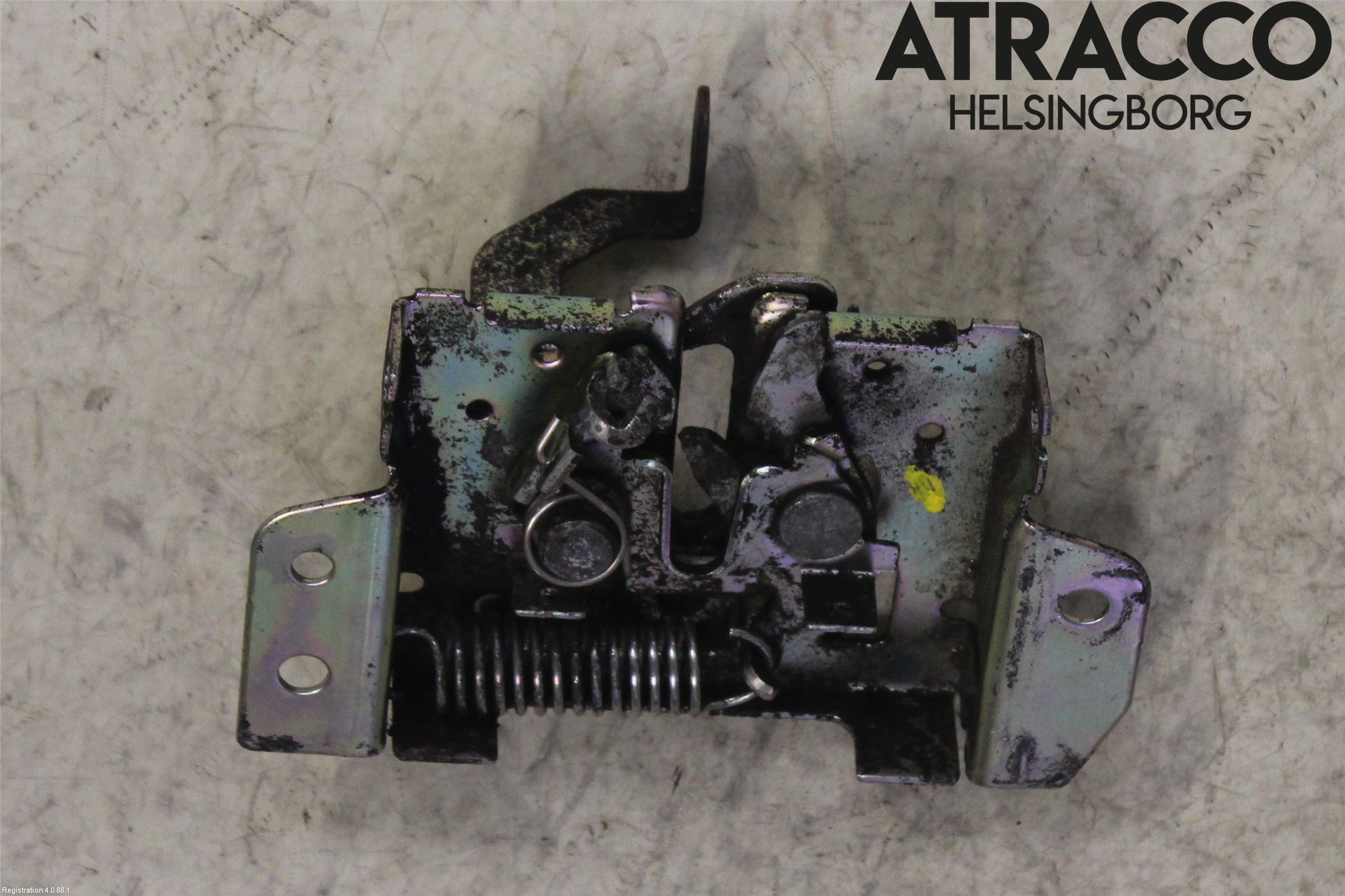 Mitsubishi OUTLANDER 07-12 Huvlås