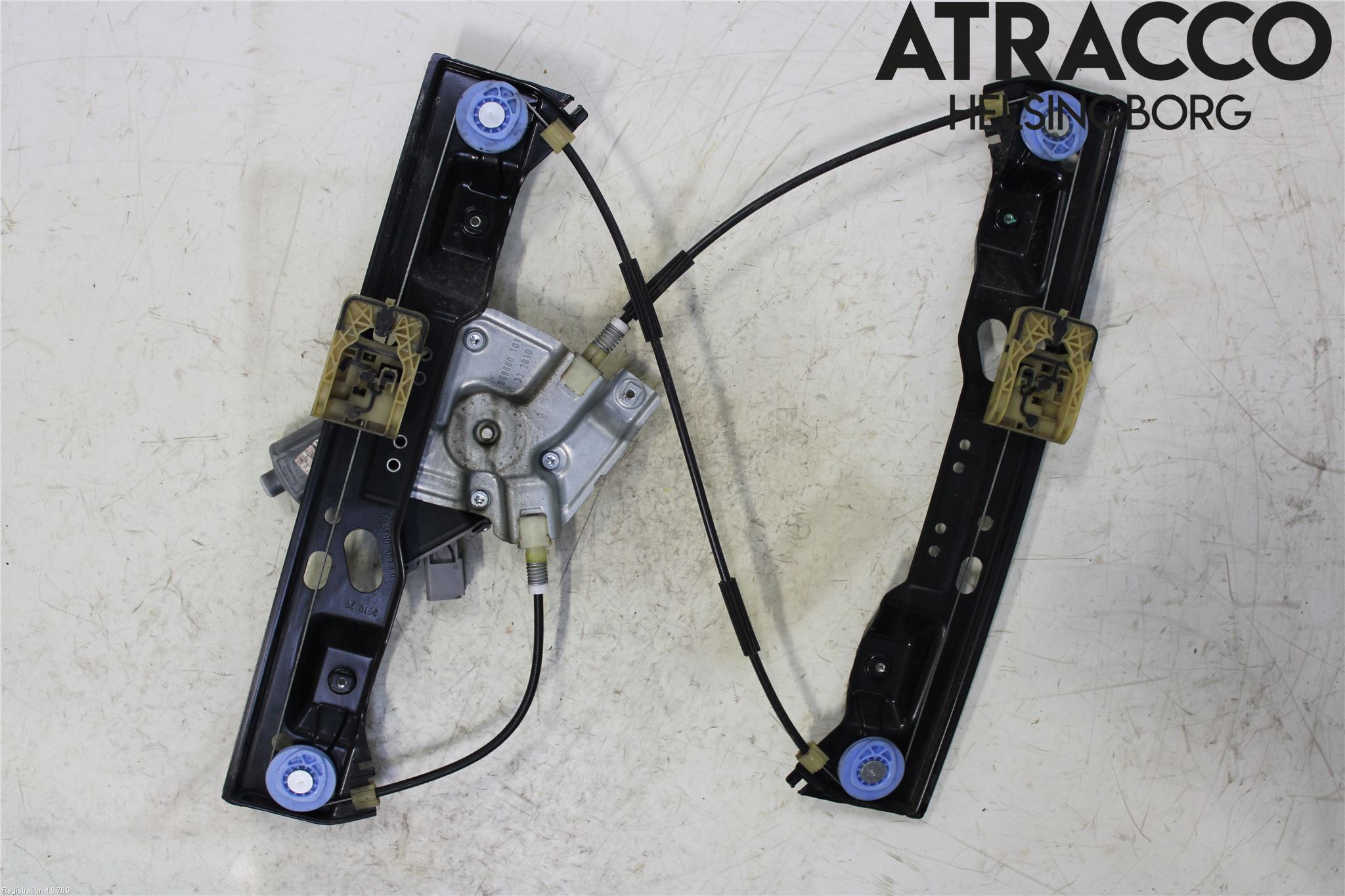 Saab 9-5 10-12 Fönsterhiss El Kompl