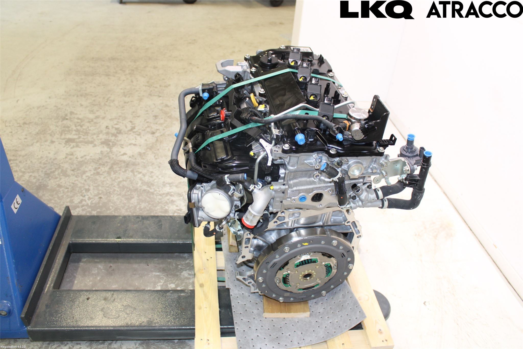 Toyota RAV4 19- Motor Bensin